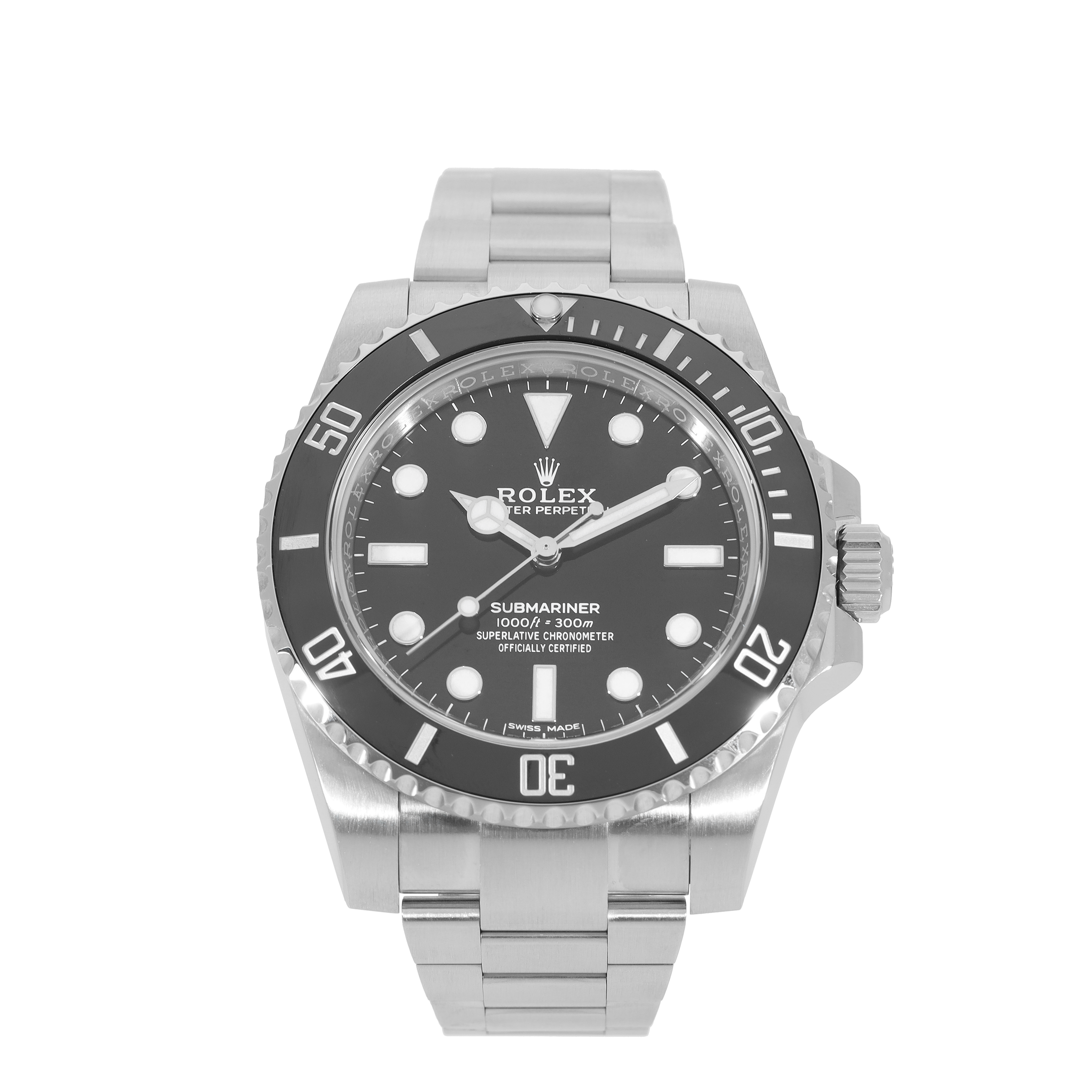 Rolex Submariner 114060
