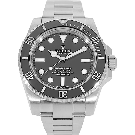 Rolex Submariner 114060 Rolex Submariner 114060