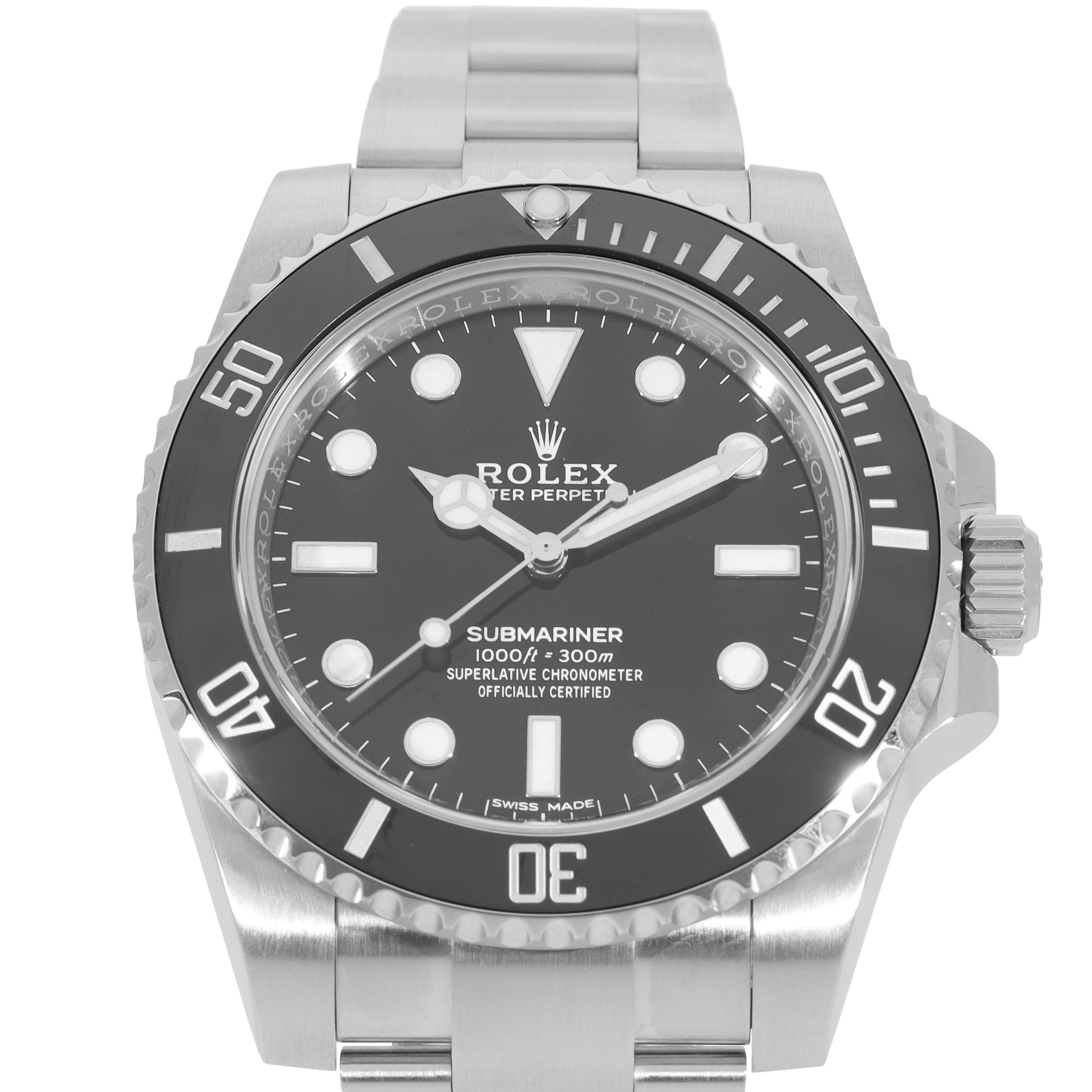Rolex Submariner 114060