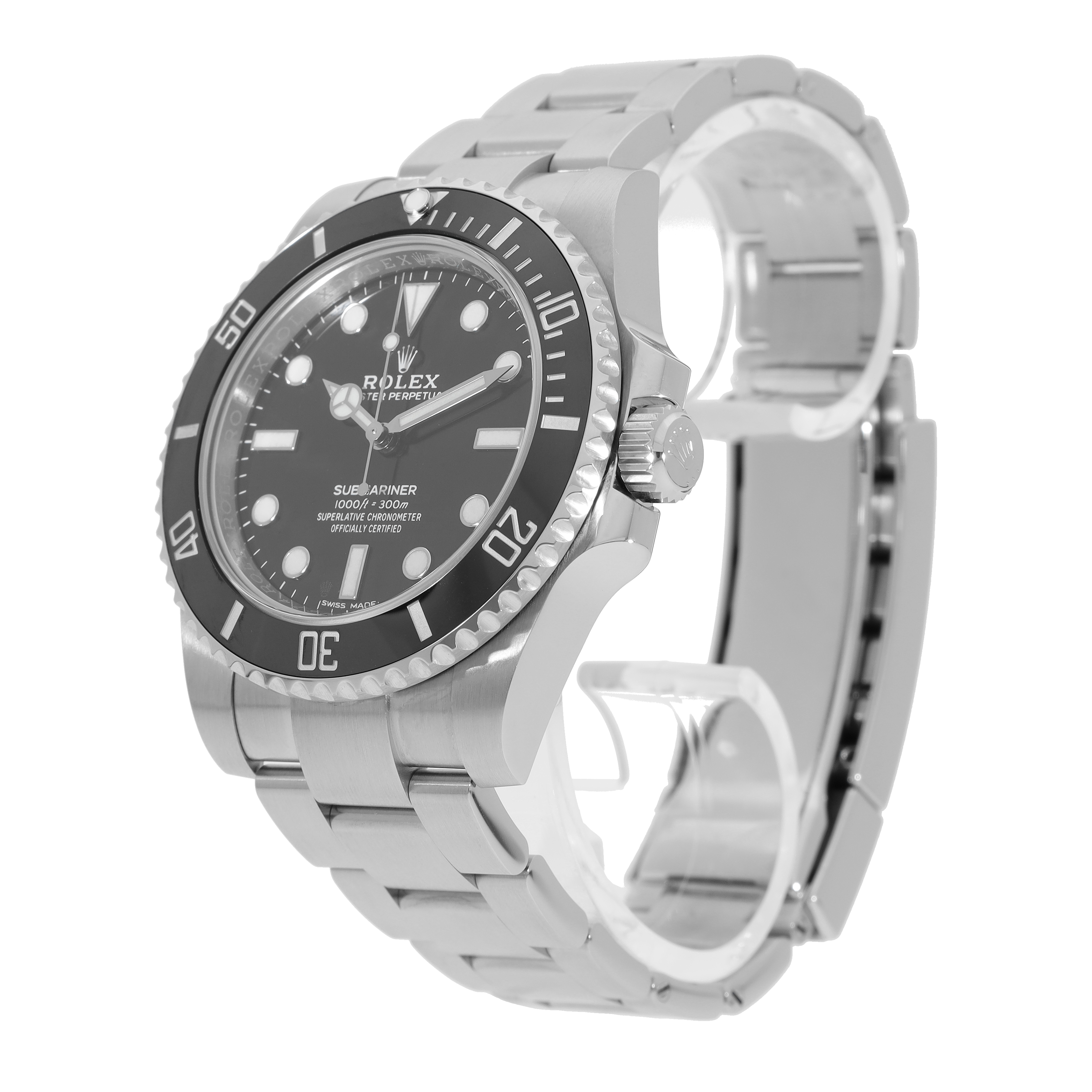 Rolex Submariner 114060