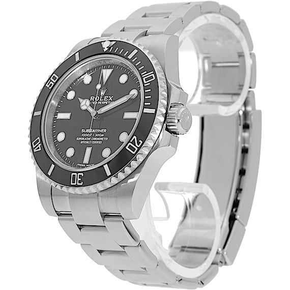 Rolex Submariner 114060 Rolex Submariner 114060