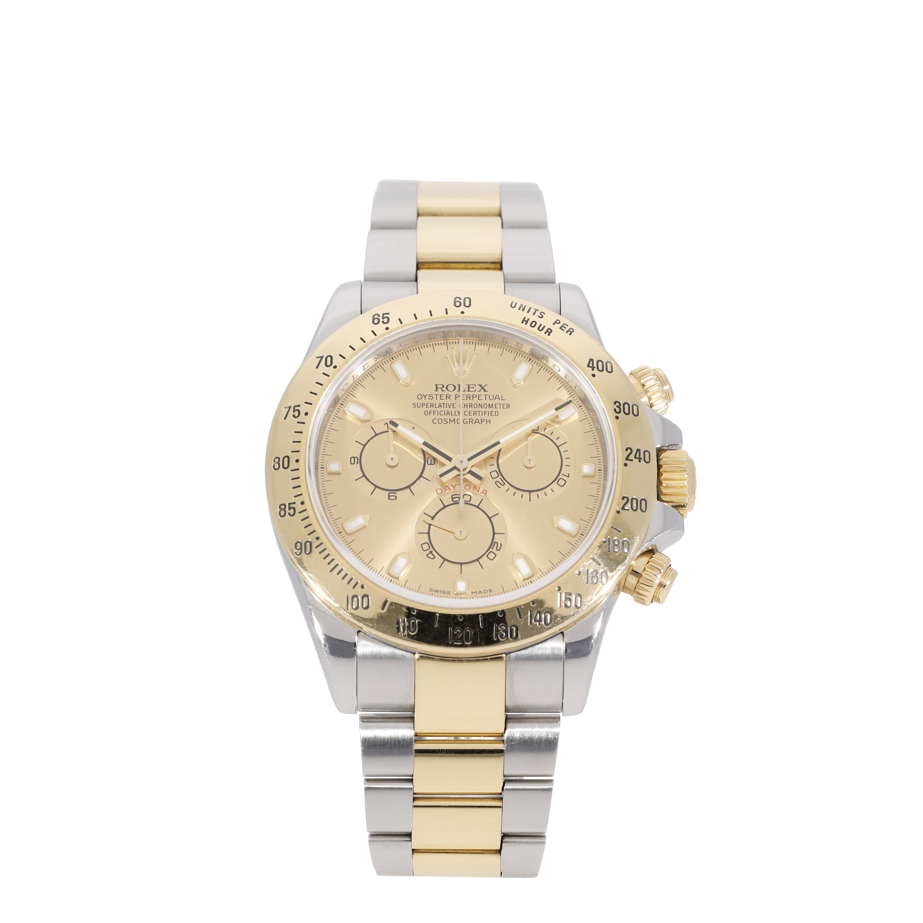 Rolex Cosmograph Daytona 116523