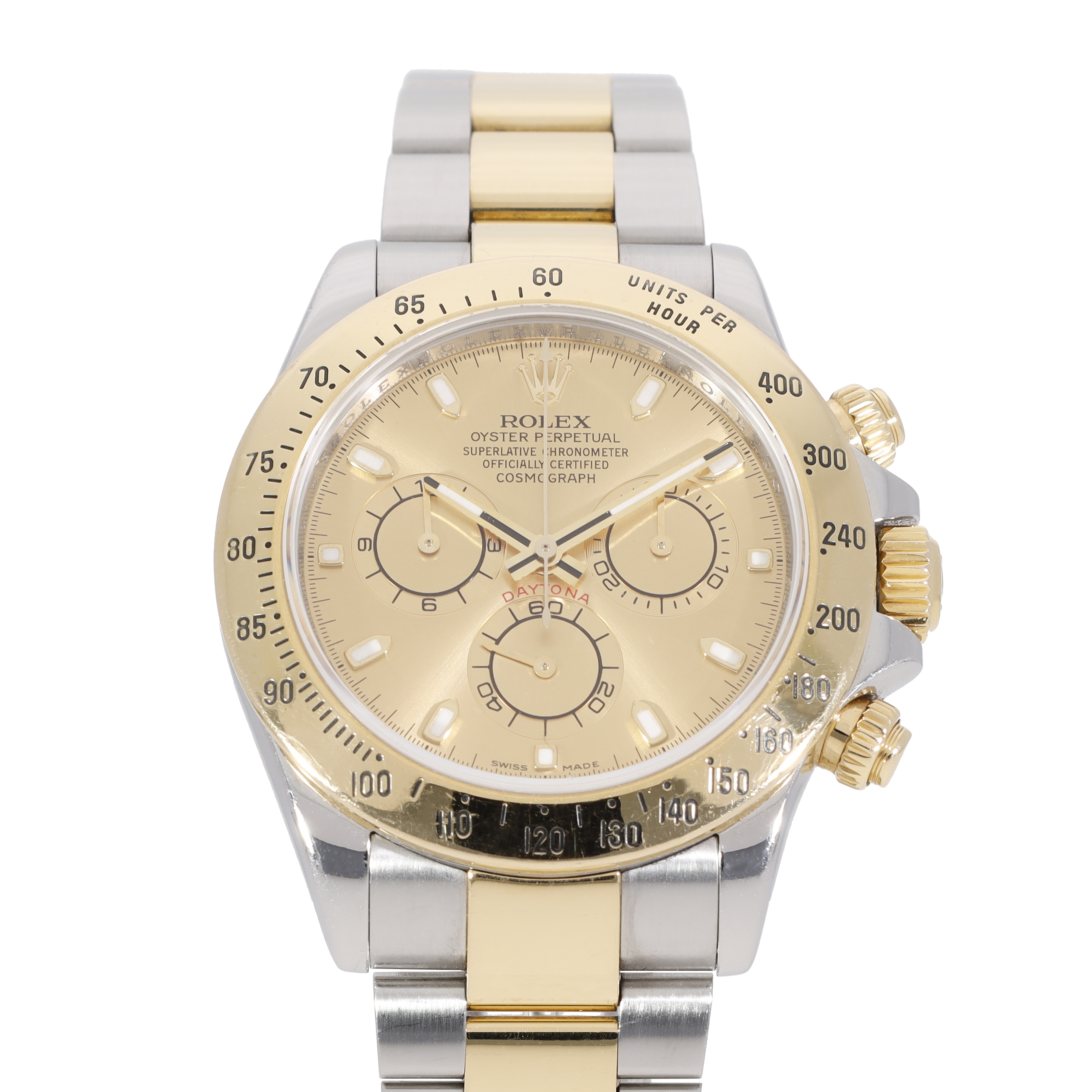 Rolex Cosmograph Daytona 116523
