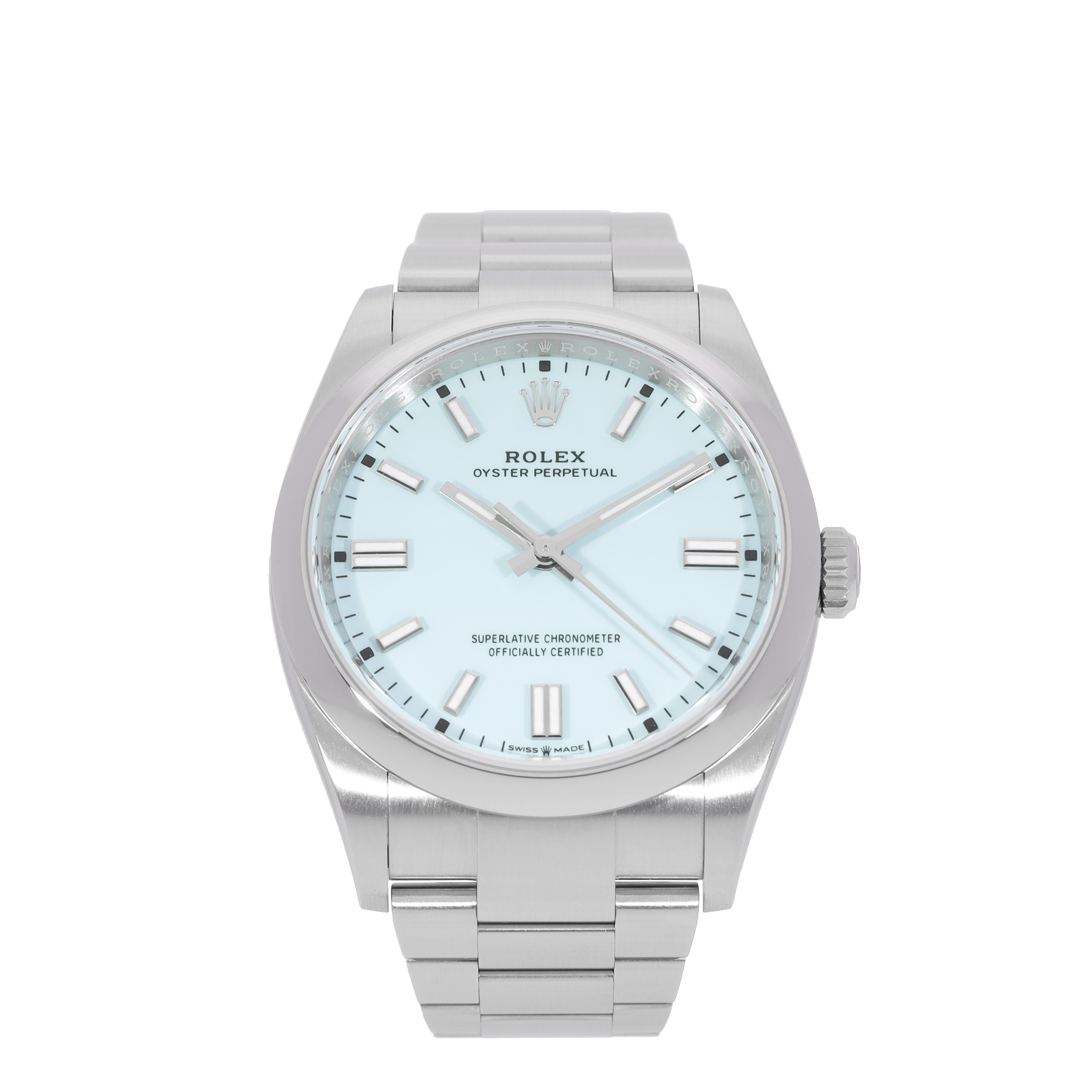 Rolex Oyster Perpetual 126000