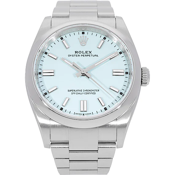 Rolex Oyster Perpetual 126000 Rolex Oyster Perpetual 126000