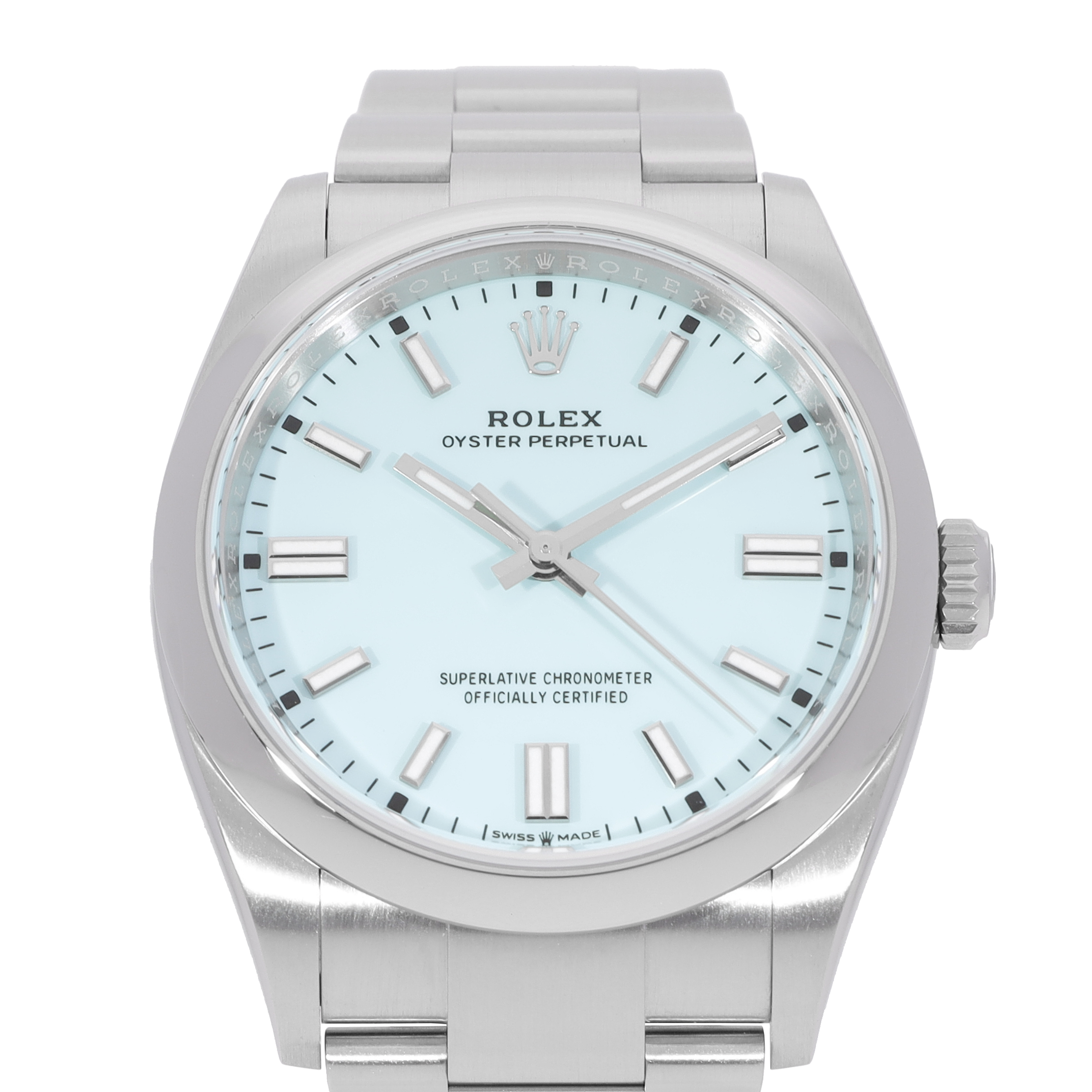 Rolex Oyster Perpetual 126000