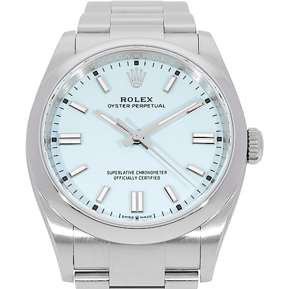 Rolex Oyster Perpetual 126000  Rolex Oyster Perpetual 126000