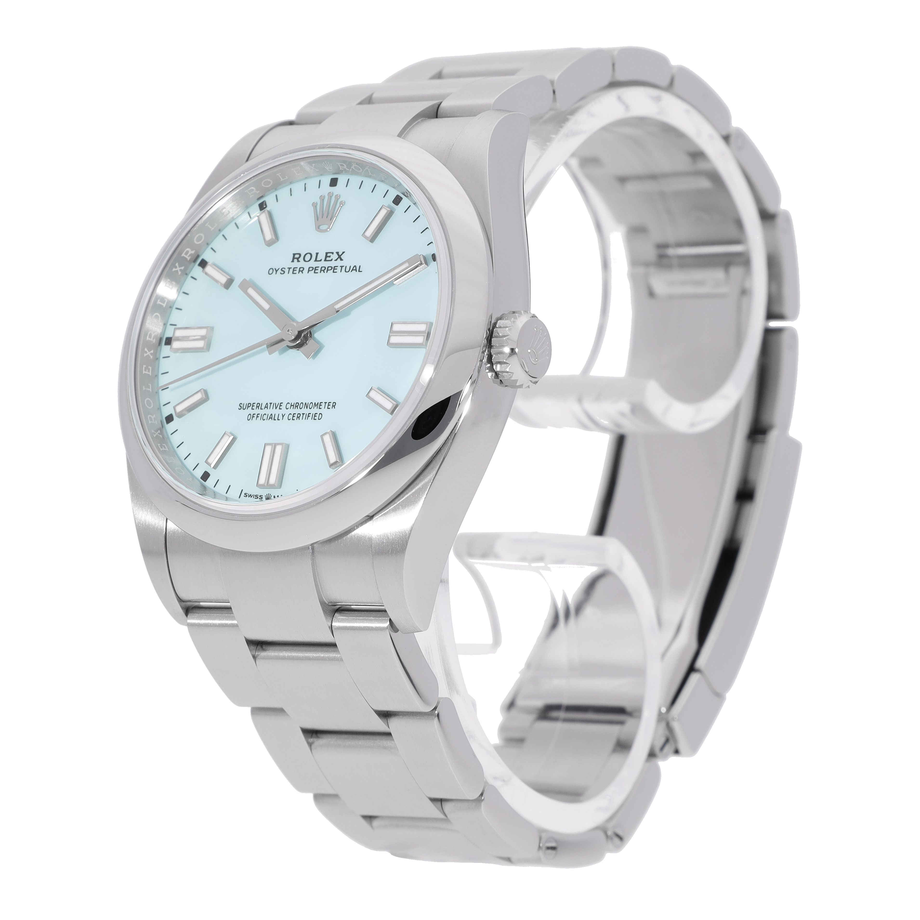 Rolex Oyster Perpetual 126000