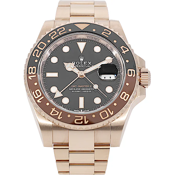 Rolex GMT-Master 126715CHNR Rolex GMT-Master 126715CHNR