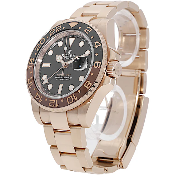 Rolex GMT-Master 126715CHNR Rolex GMT-Master 126715CHNR