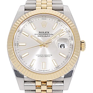 Rolex Datejust gebruikt kopen 100 origineel CHRONEXT
