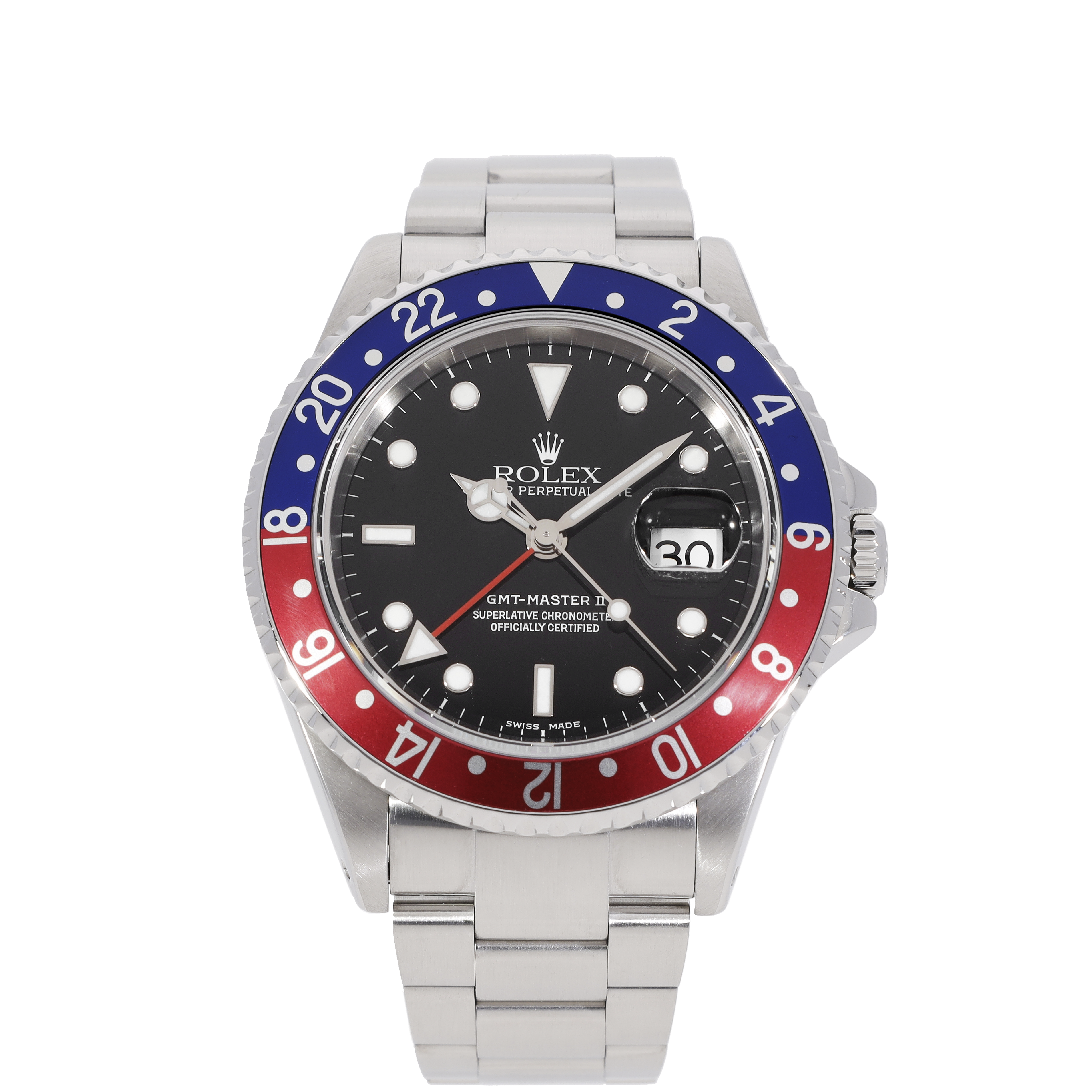 Rolex GMT-Master 16710