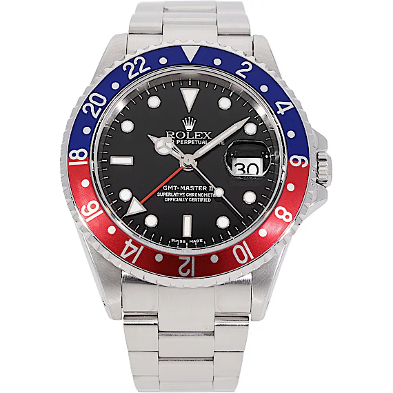 Rolex GMT-Master 16710 Rolex GMT-Master 16710