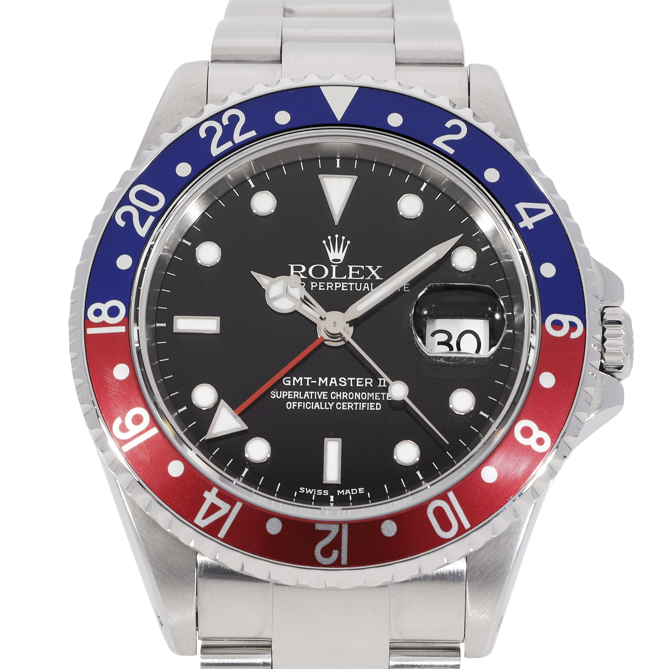 Rolex GMT-Master 16710