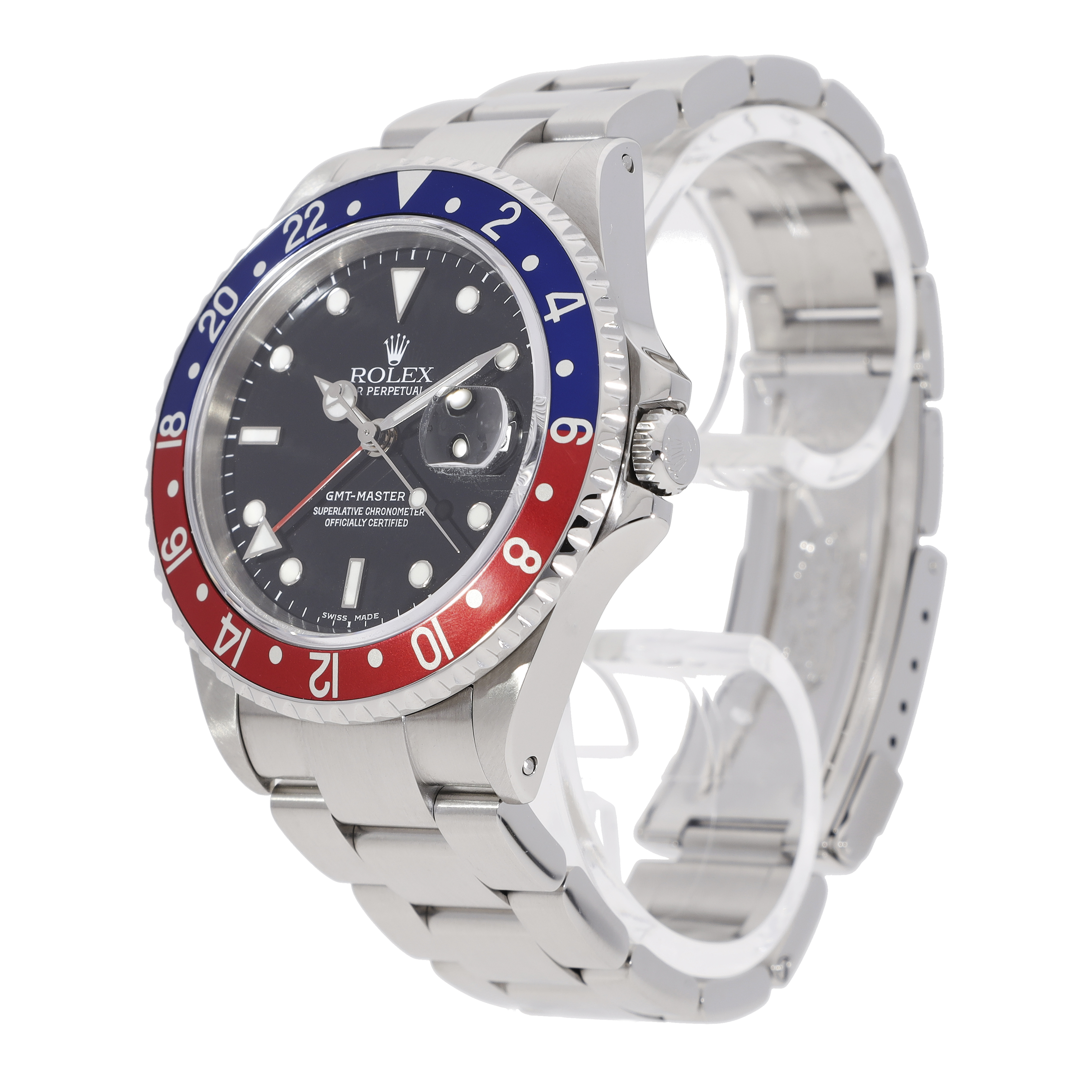 Rolex GMT-Master 16710