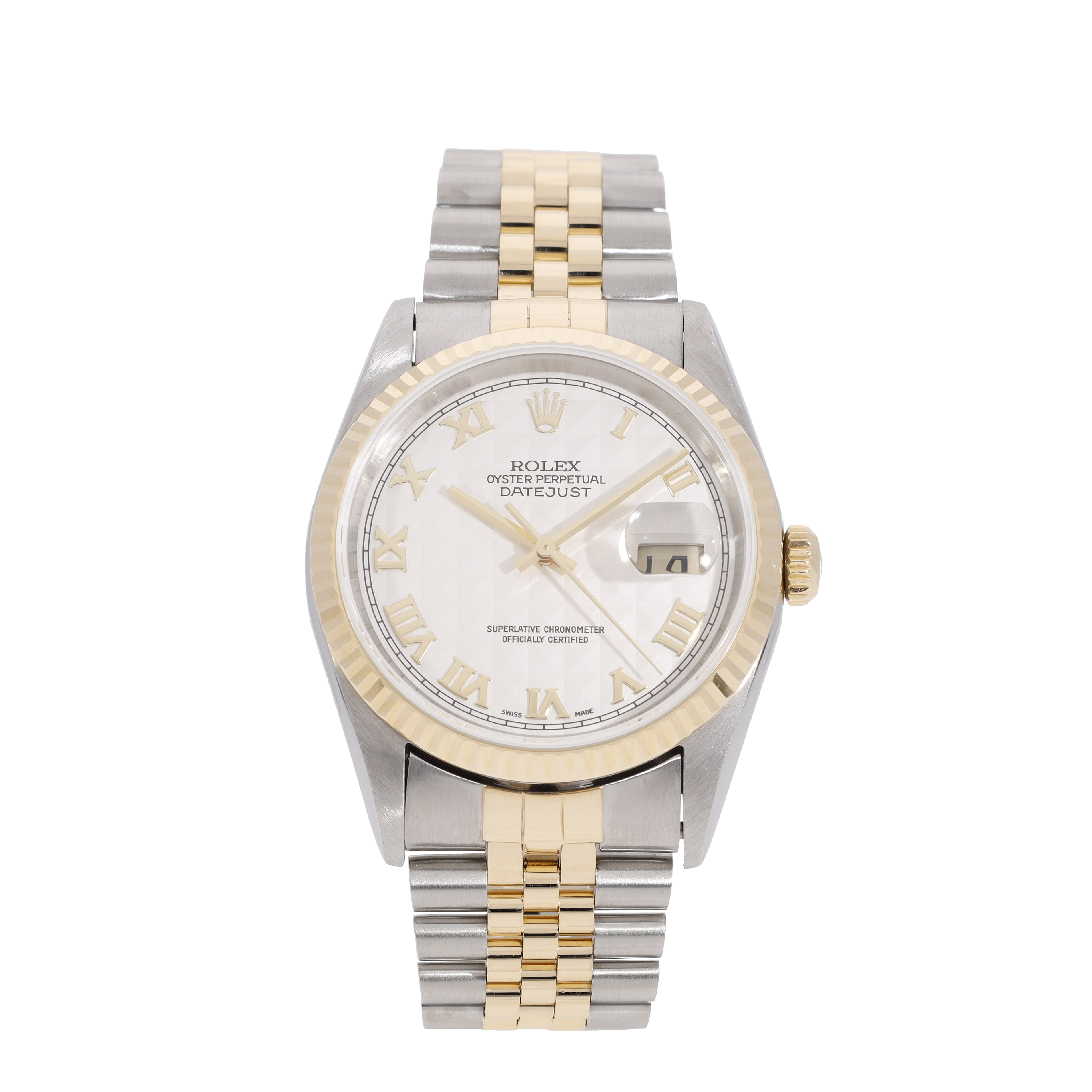Rolex Datejust 16233