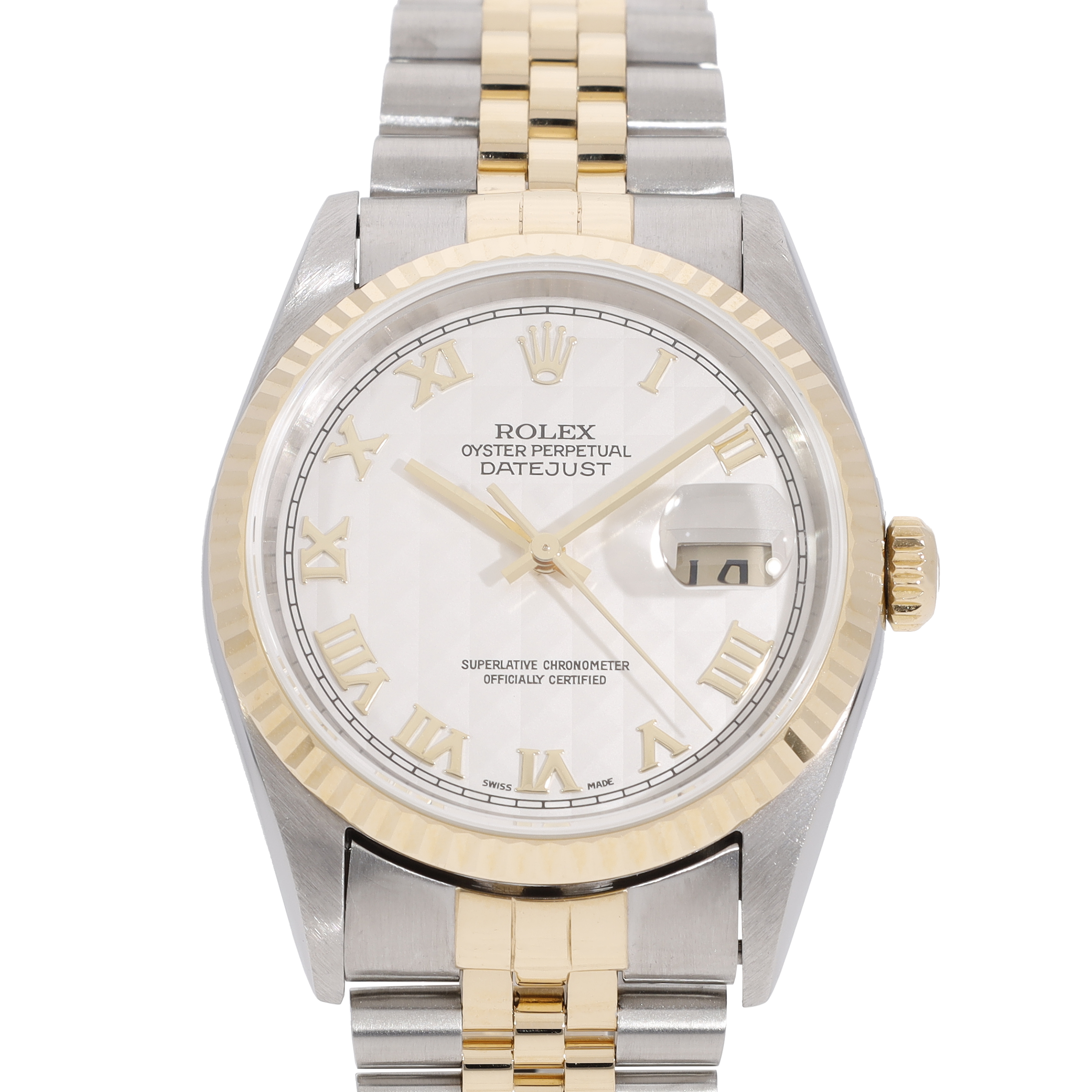 Rolex Datejust 16233