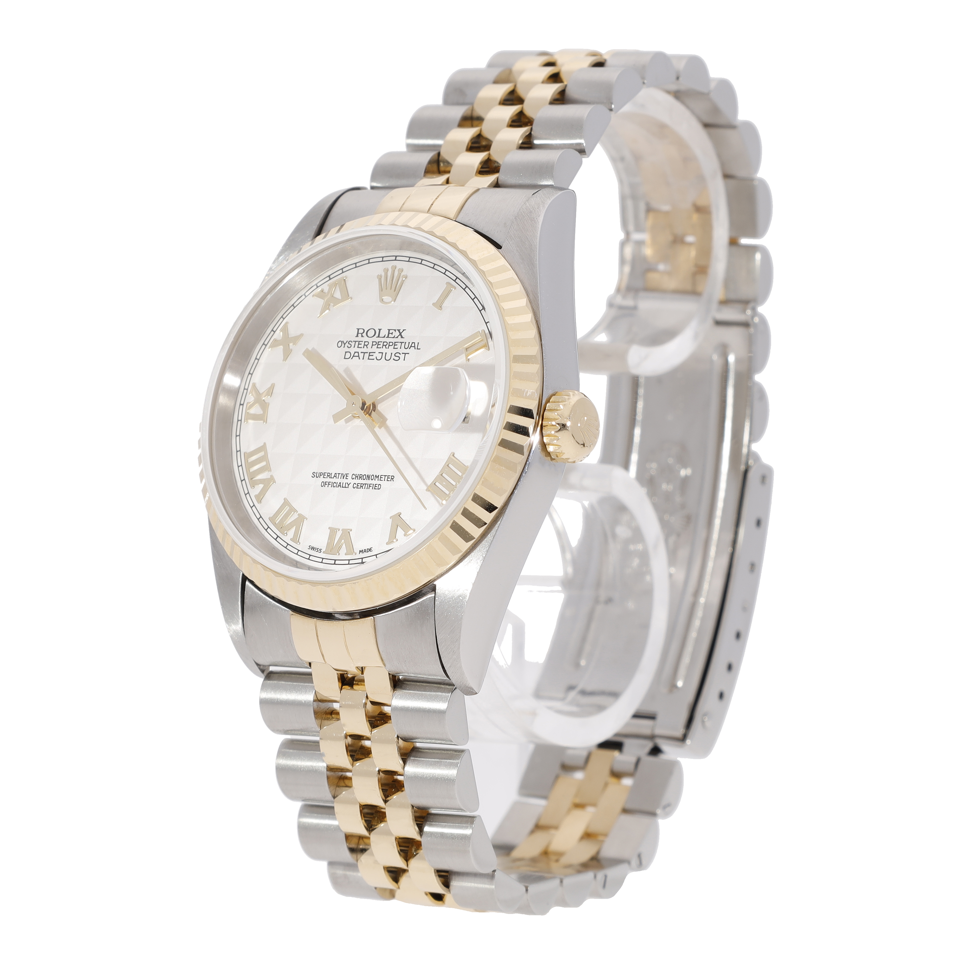 Rolex Datejust 16233