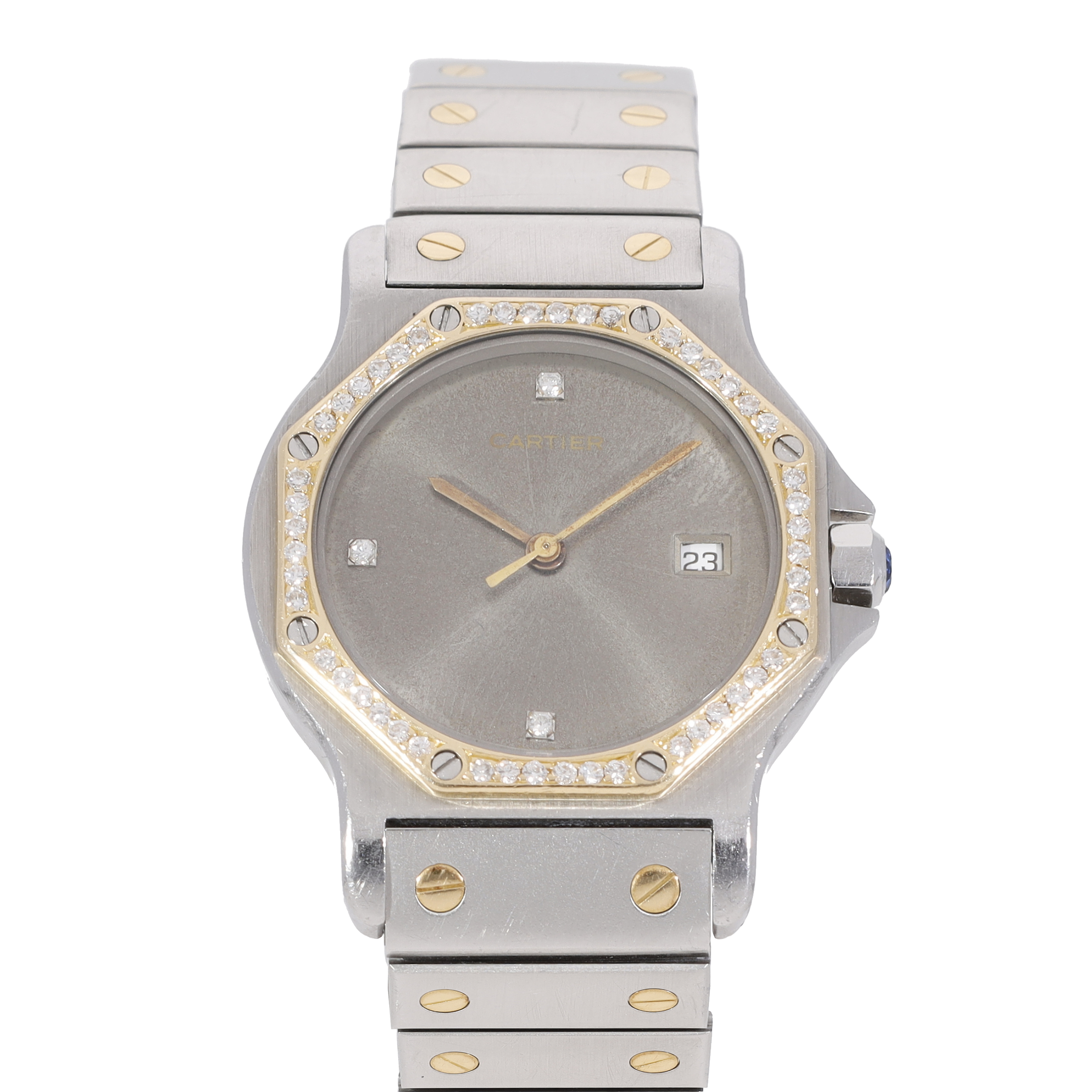 Cartier Santos 187902