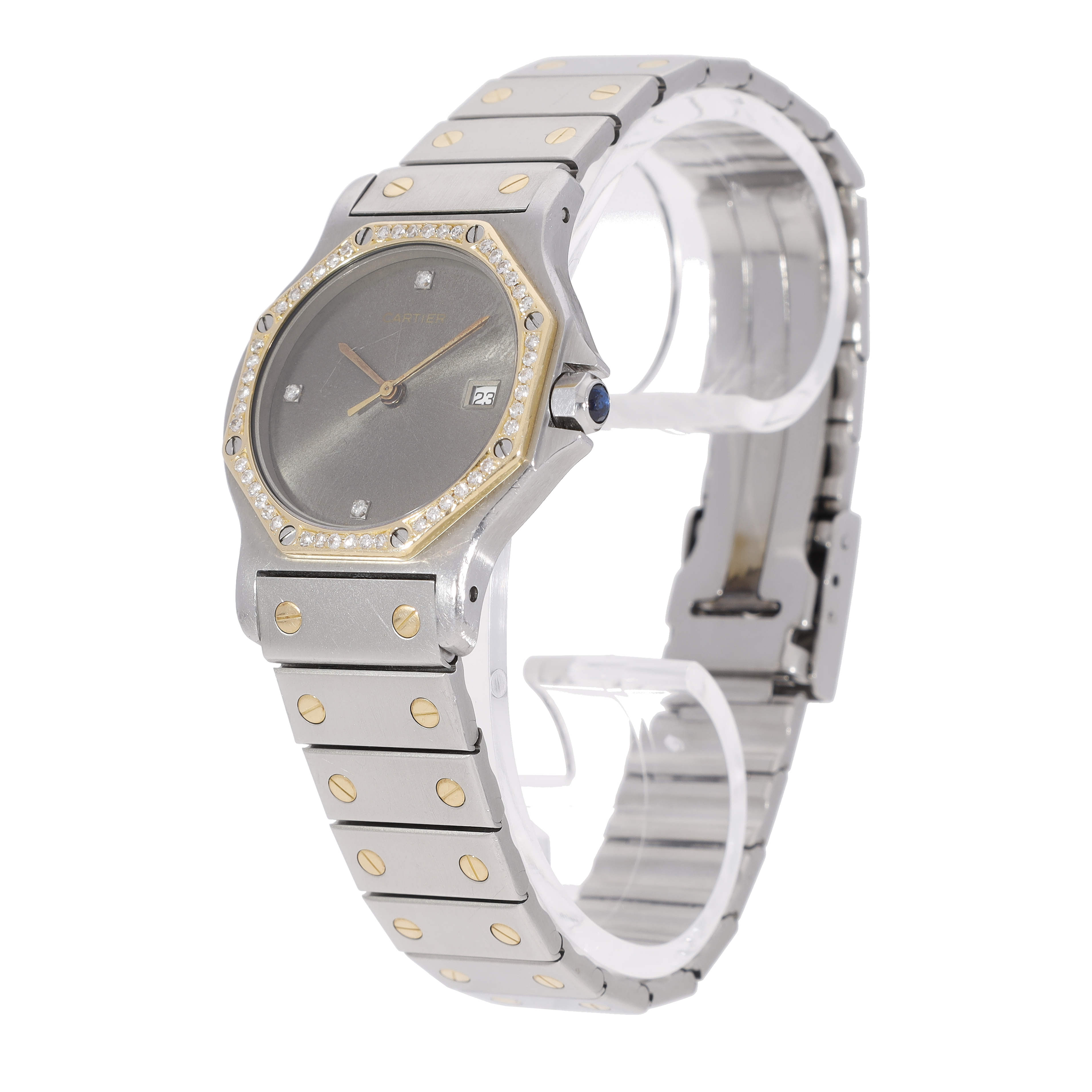 Cartier Santos 187902