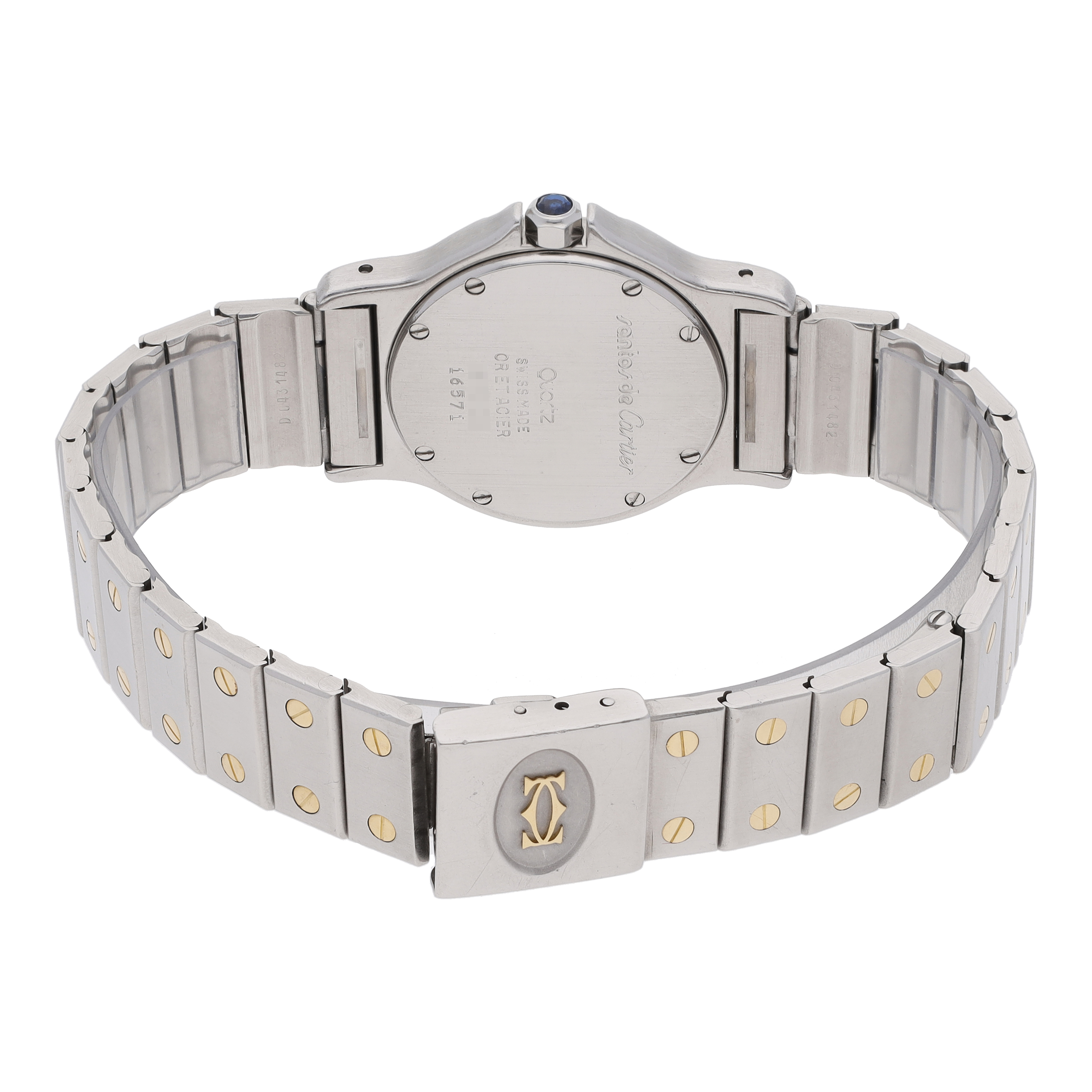 Cartier Santos 187902