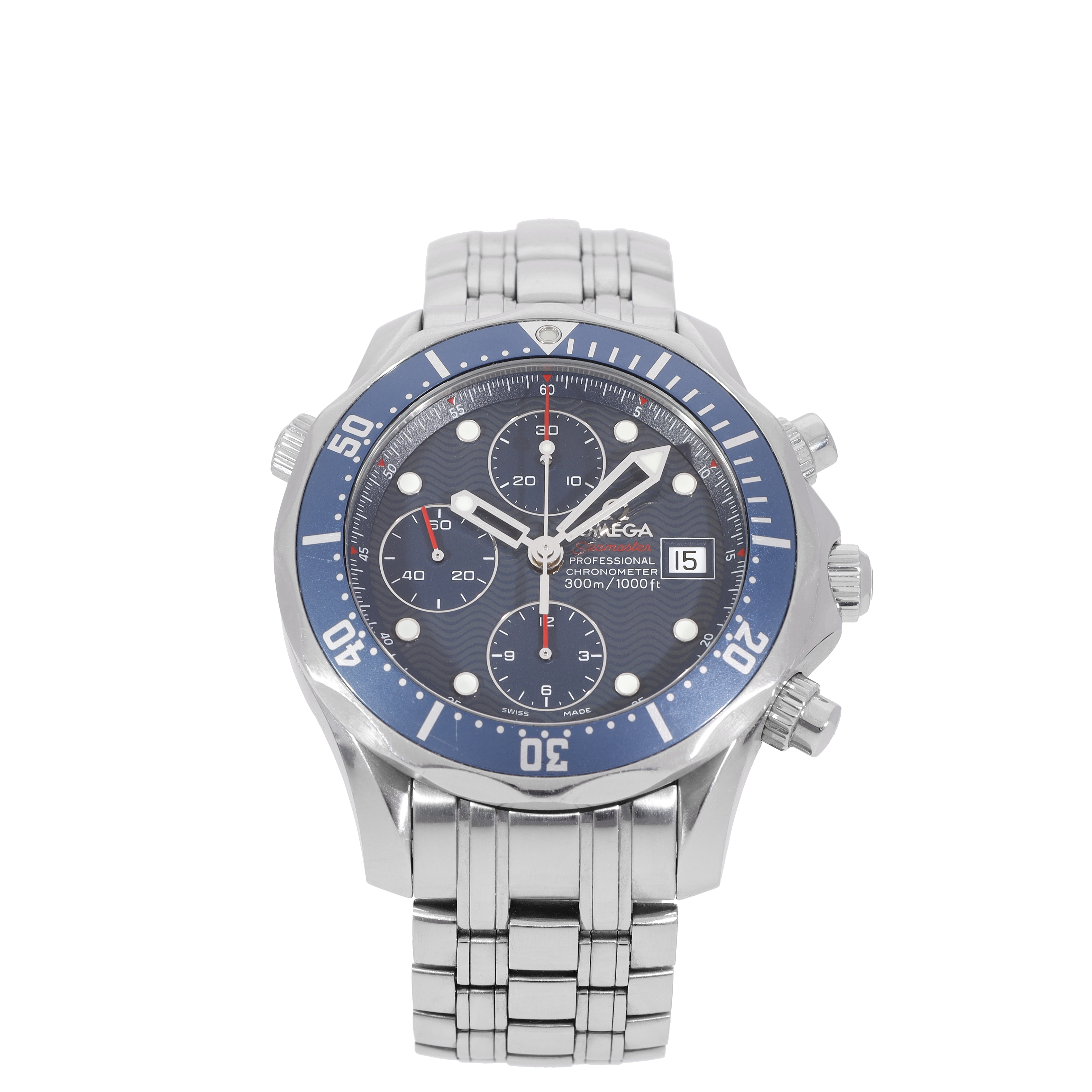 Omega Seamaster 2225.80.00