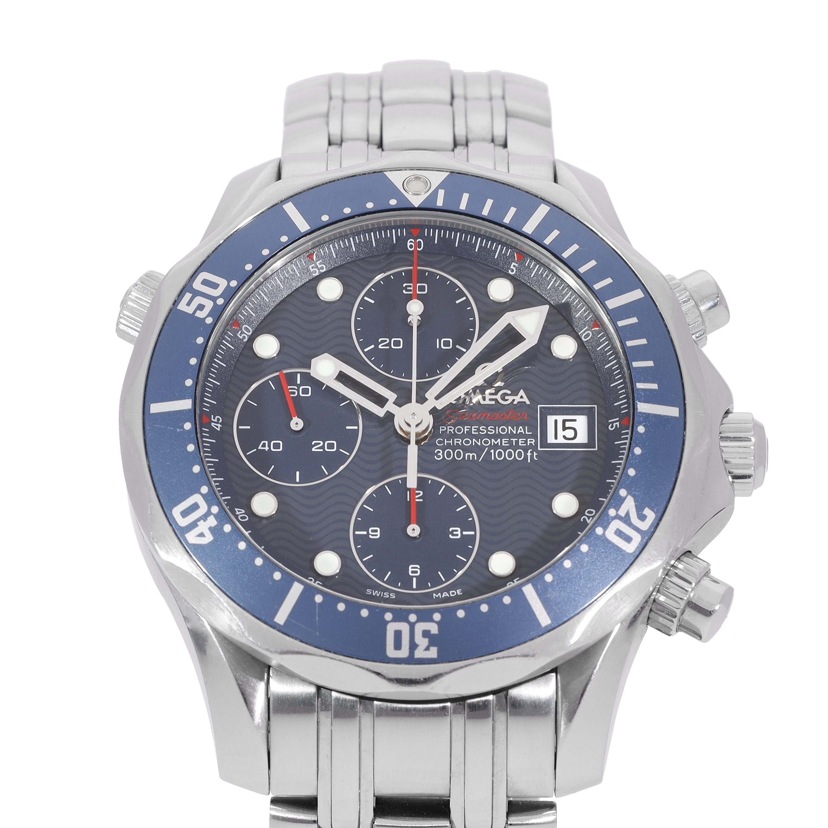 Omega Seamaster 2225.80.00