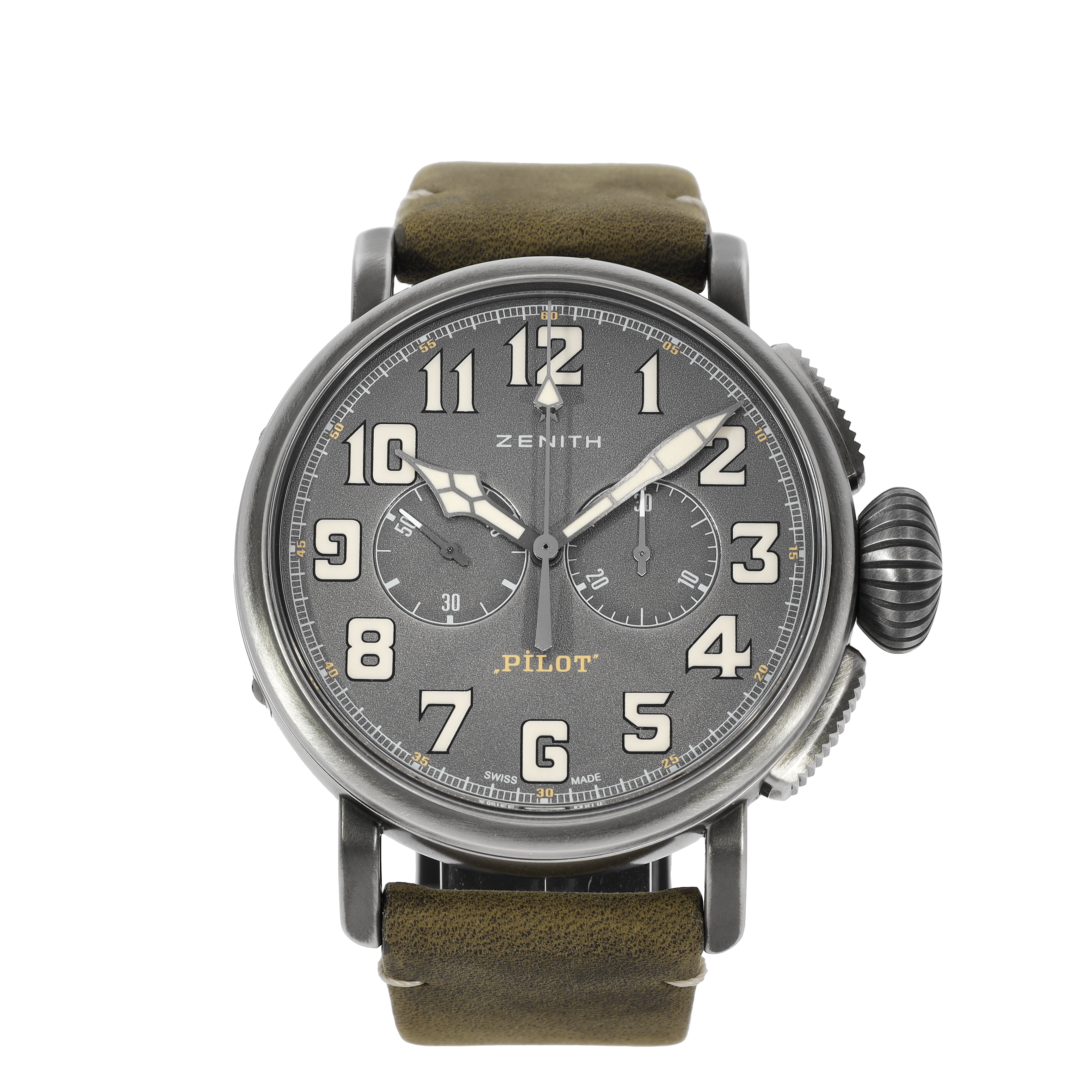 Zenith Pilot 11.2430.4069.21.C773