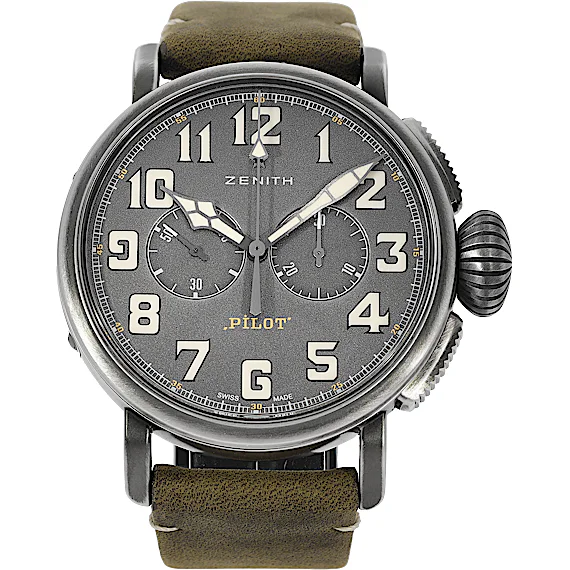 Zenith Pilot 11.2430.4069.21.C773 Zenith Pilot 11.2430.4069.21.C773