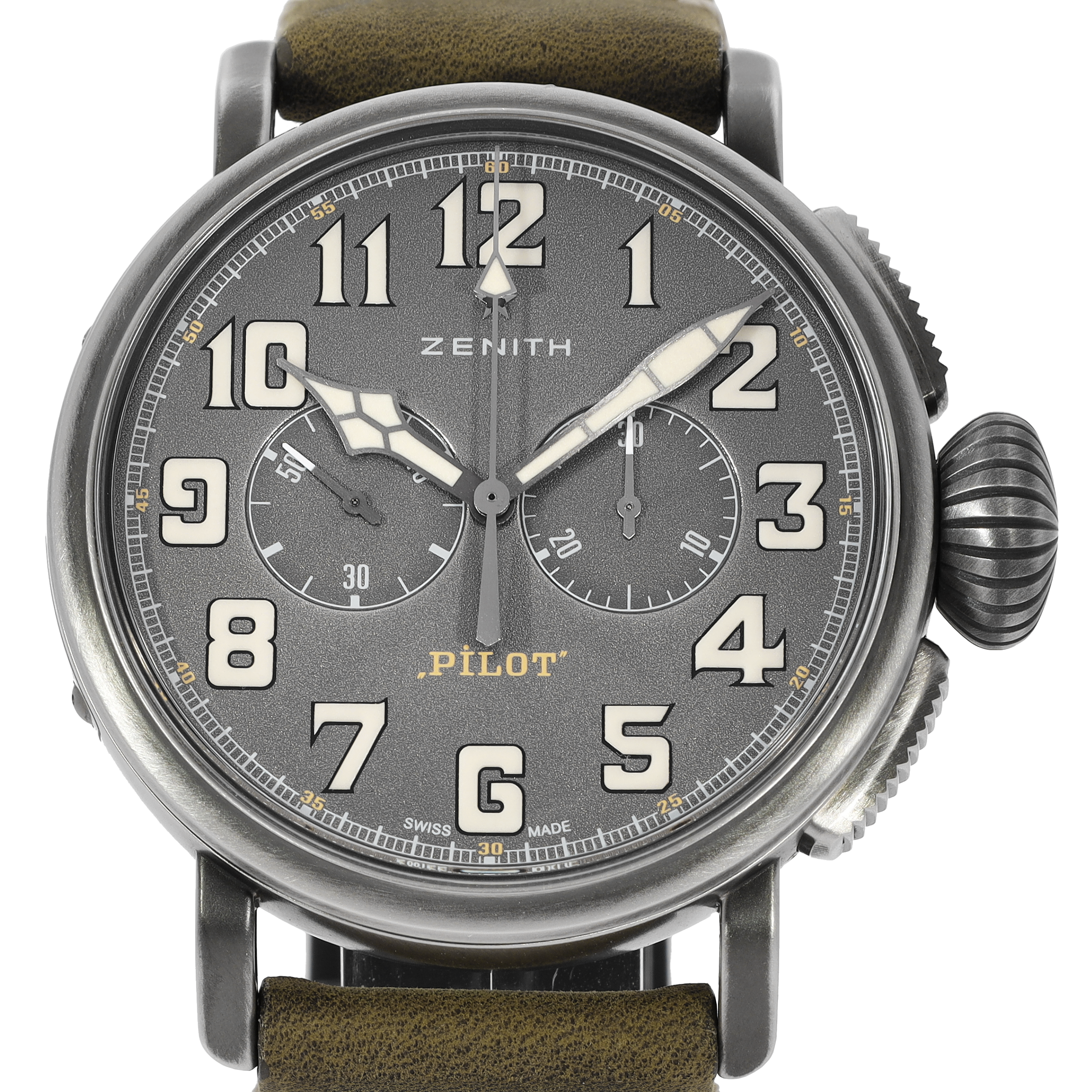Zenith Pilot 11.2430.4069.21.C773
