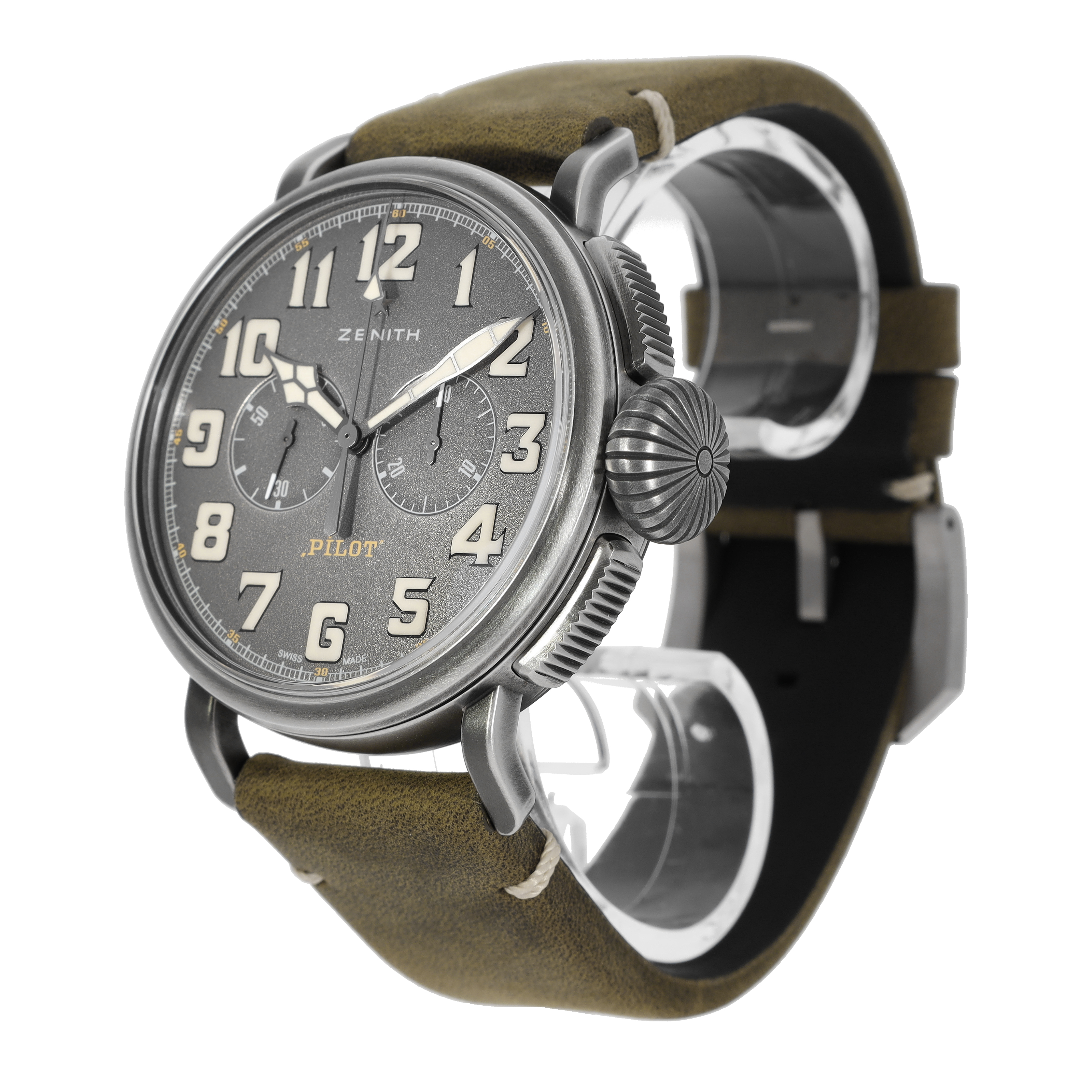 Zenith Pilot 11.2430.4069.21.C773