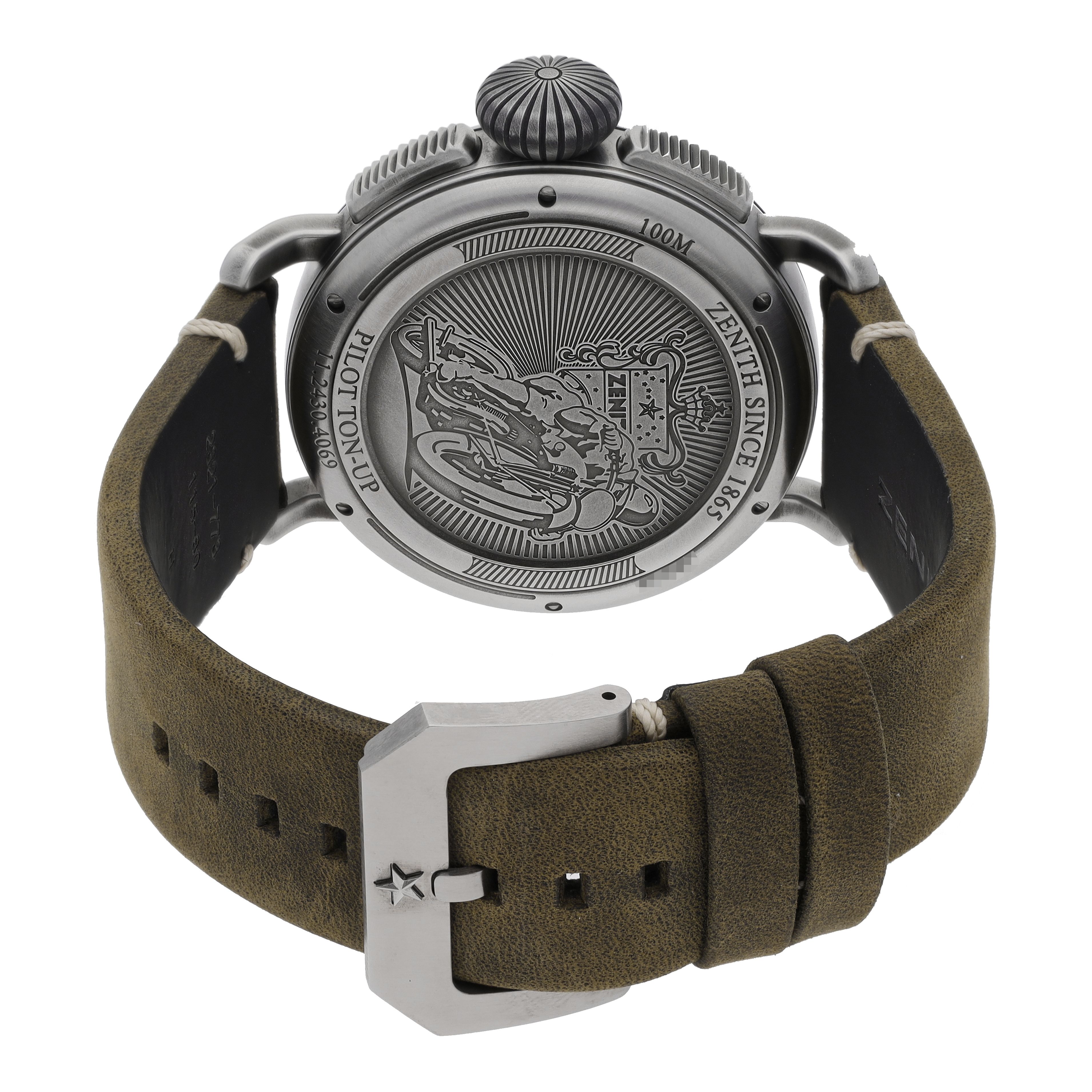 Zenith Pilot 11.2430.4069.21.C773