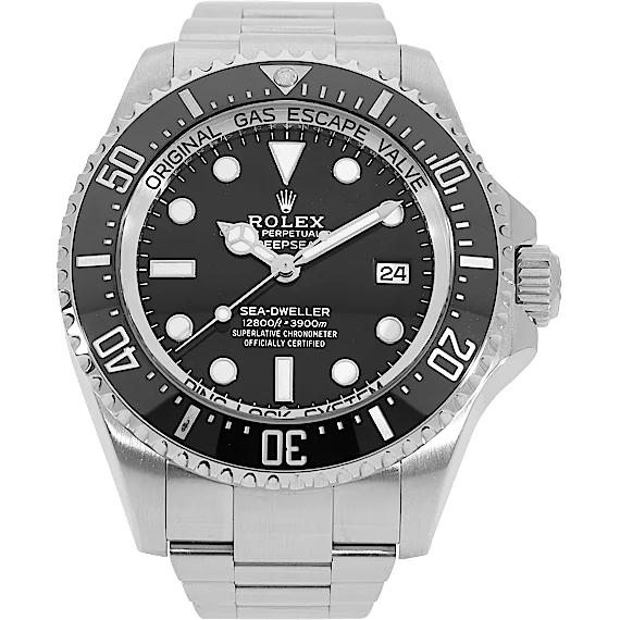 Rolex Sea-Dweller 136660 Rolex Sea-Dweller 136660