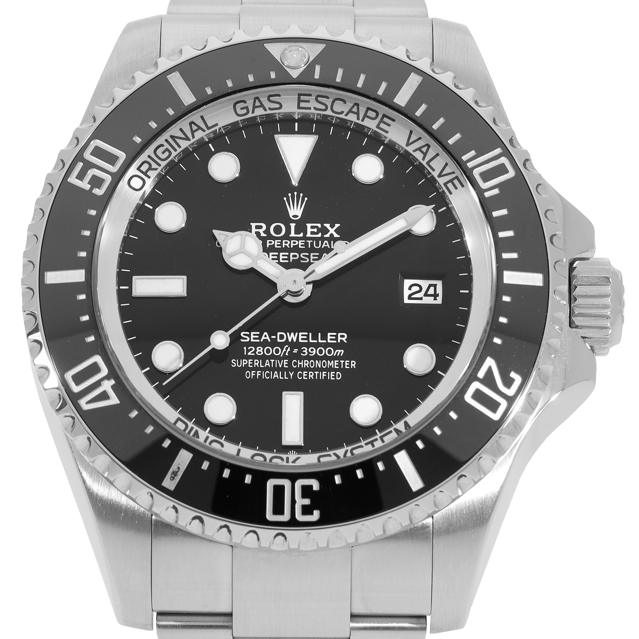 Rolex Sea-Dweller 136660