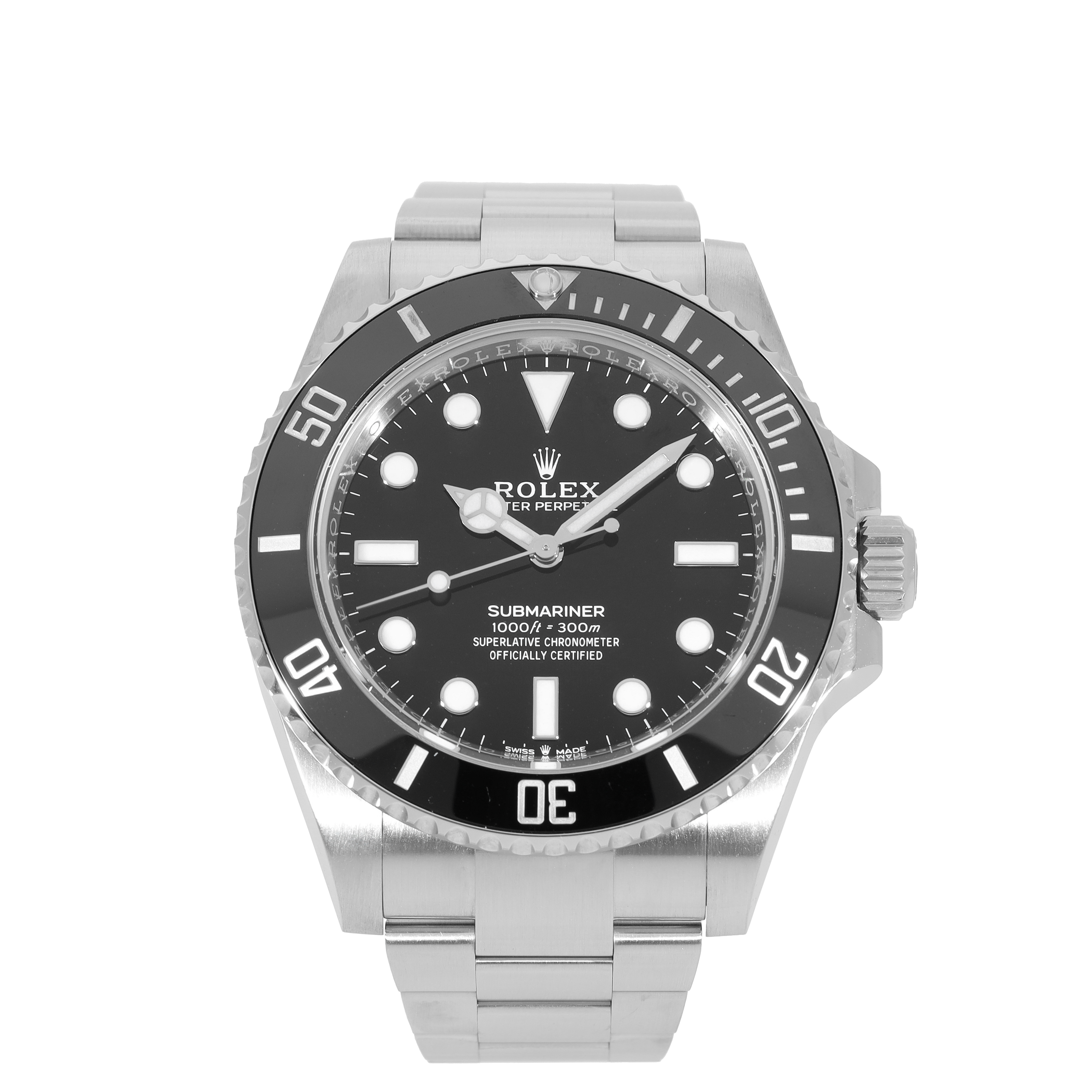 Rolex Submariner 124060