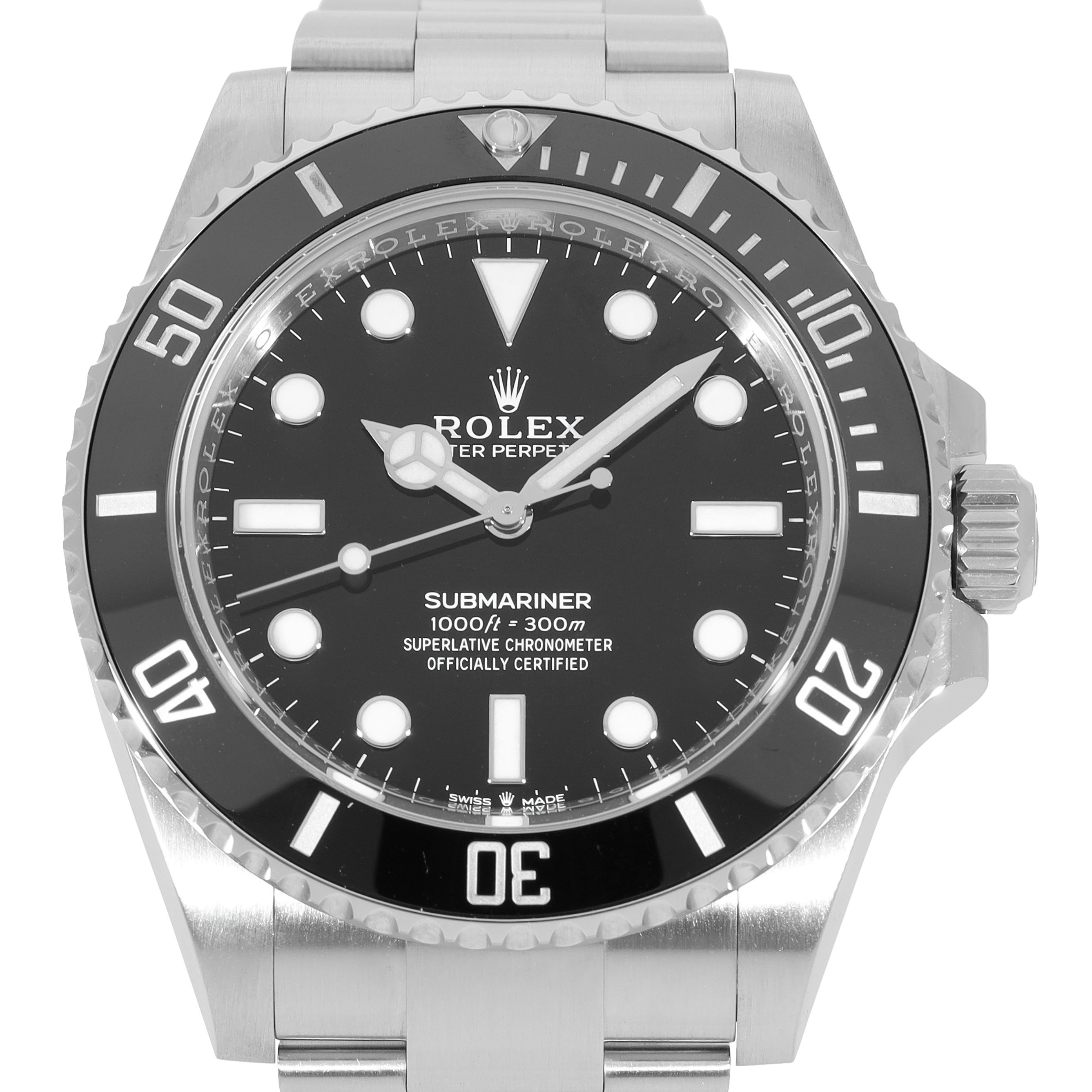 Rolex Submariner 124060