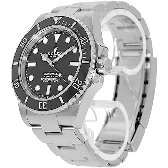 Rolex Submariner 124060 Rolex Submariner 124060