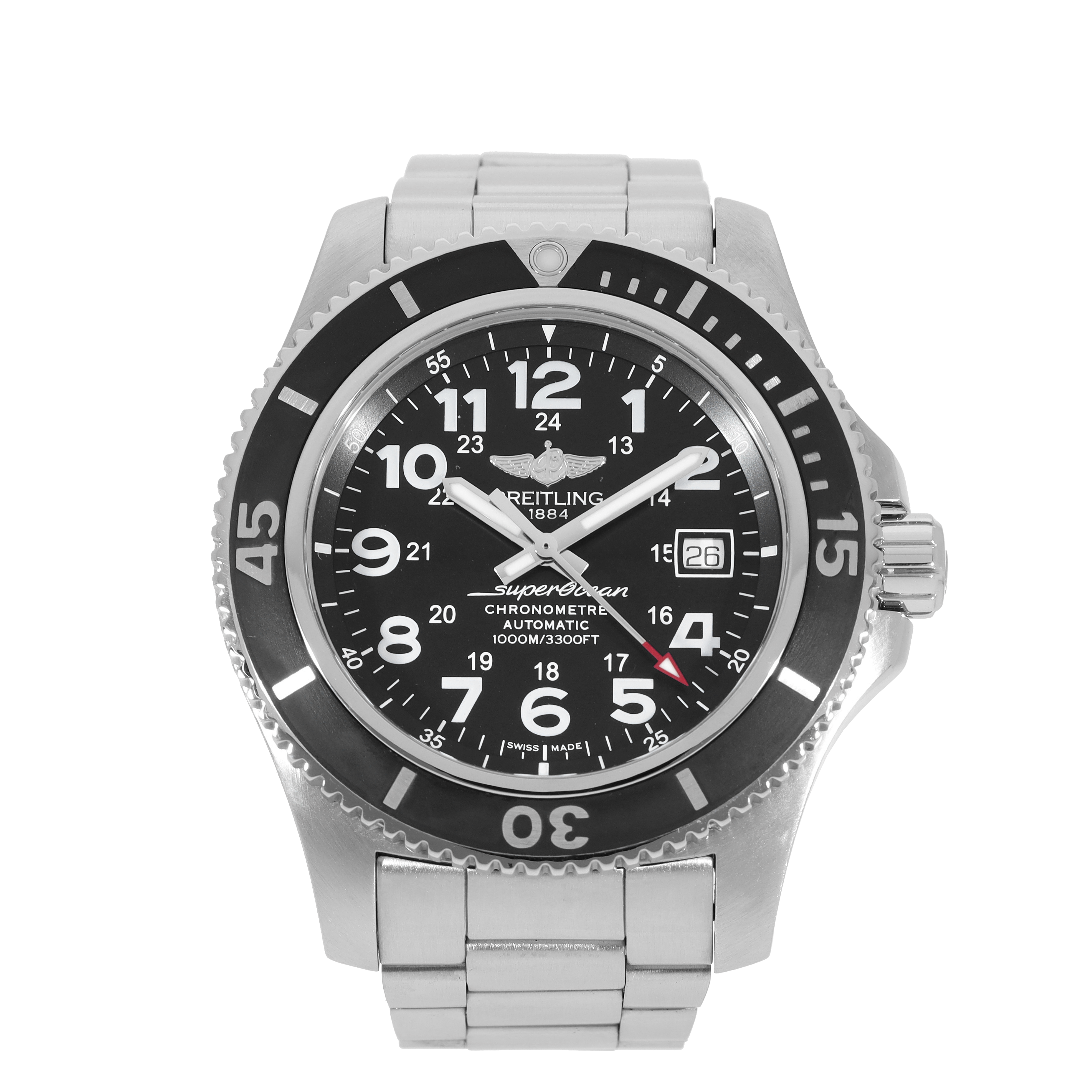 Breitling Superocean A17392D7.BD68.162A