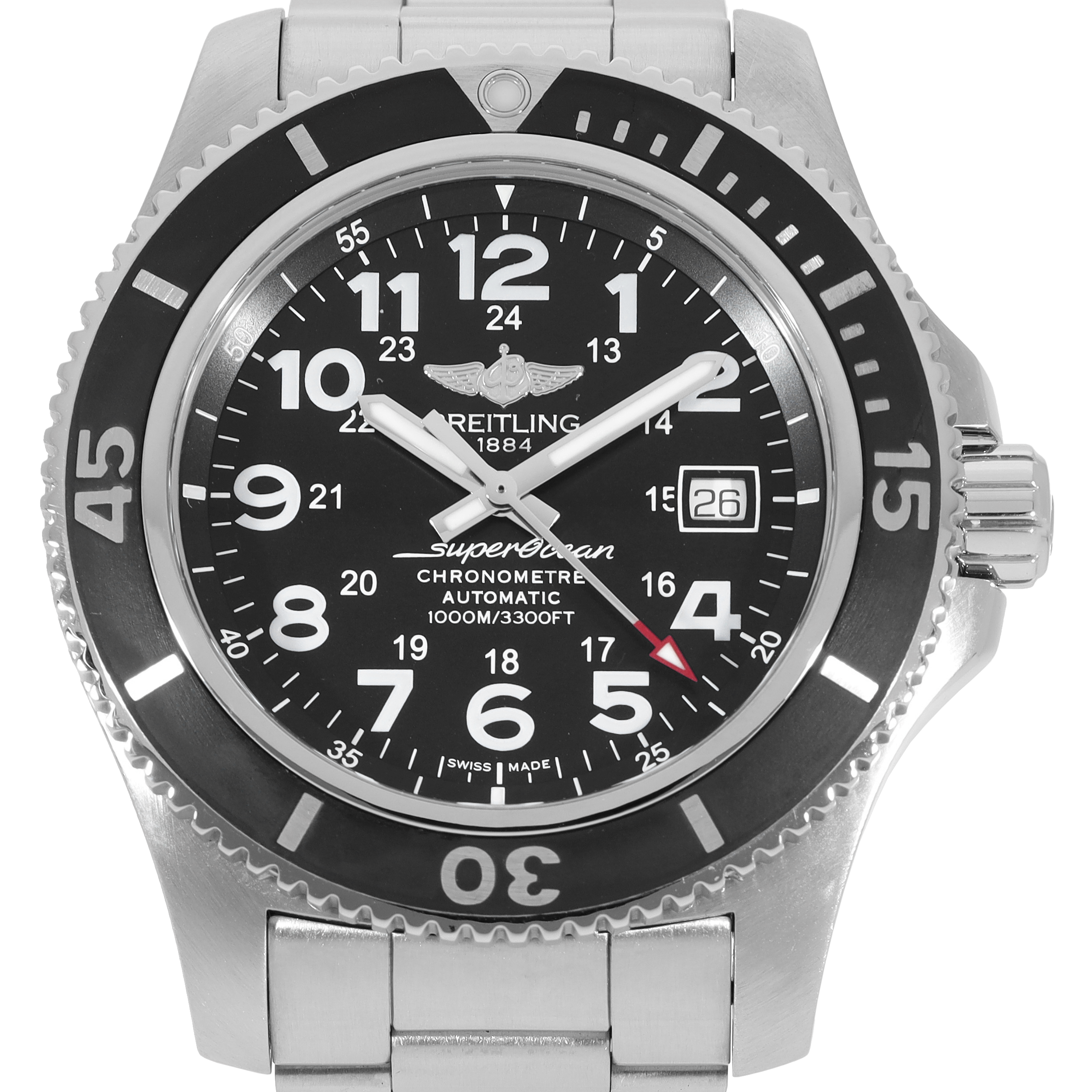 Breitling Superocean A17392D7.BD68.162A