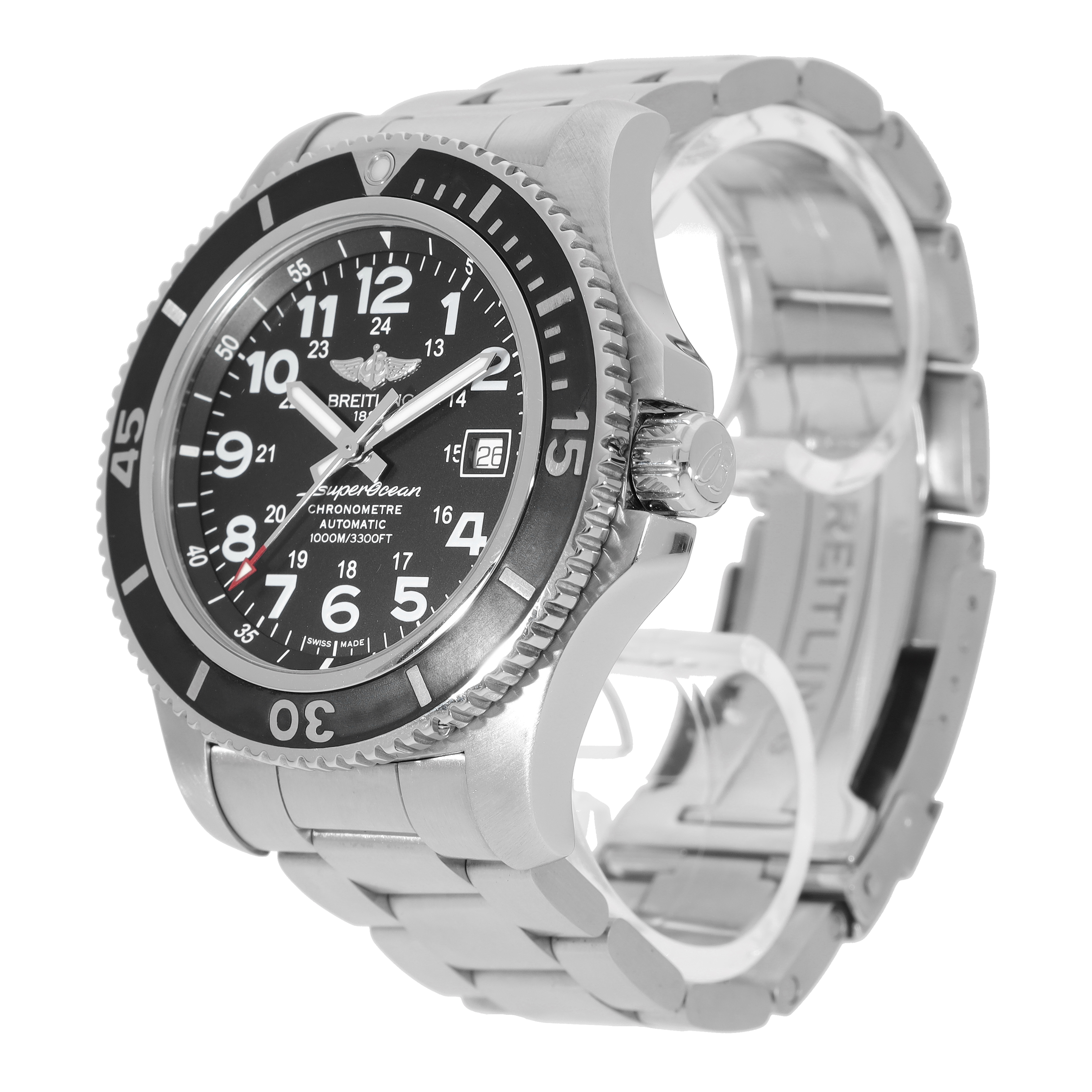 Breitling Superocean A17392D7.BD68.162A