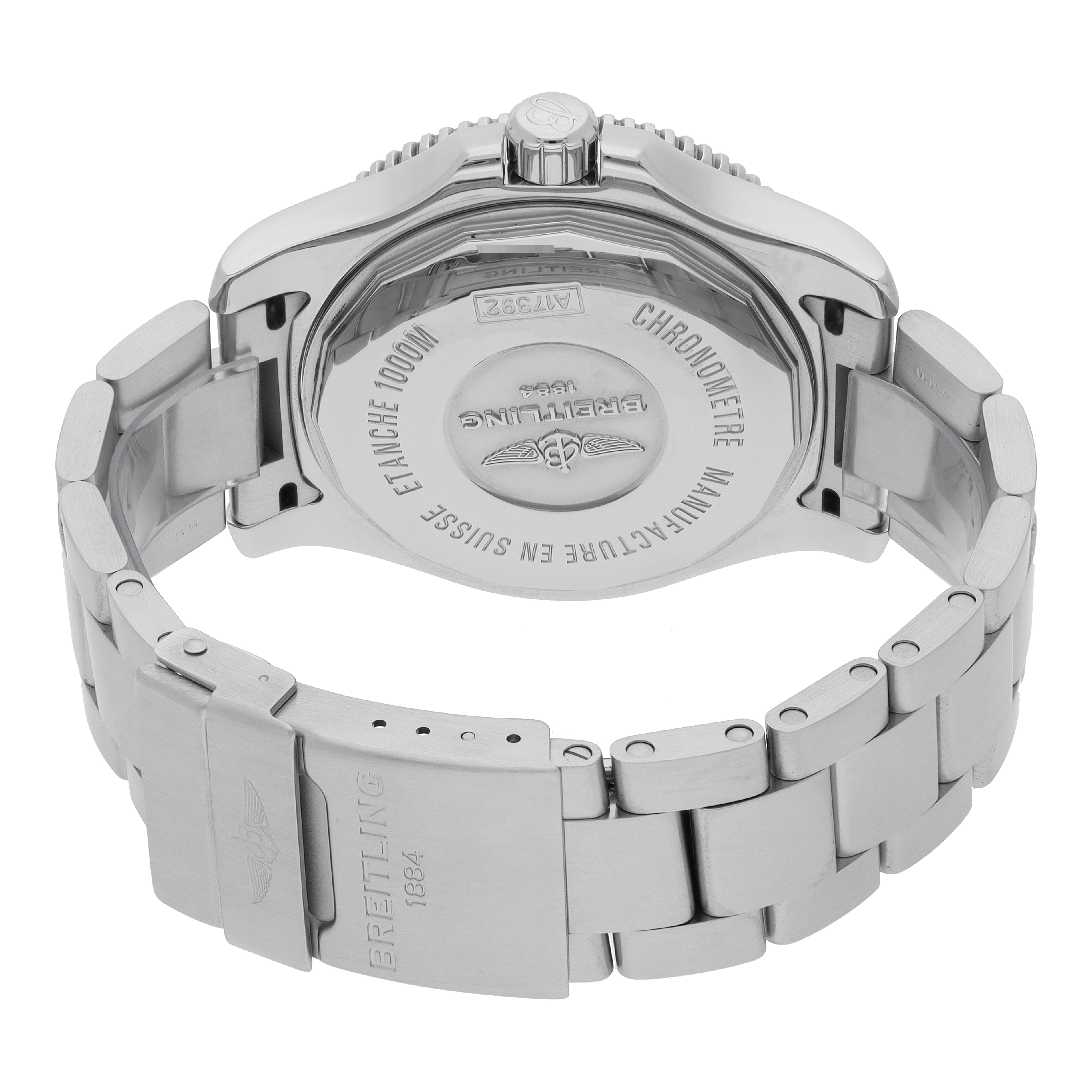 Breitling Superocean A17392D7.BD68.162A