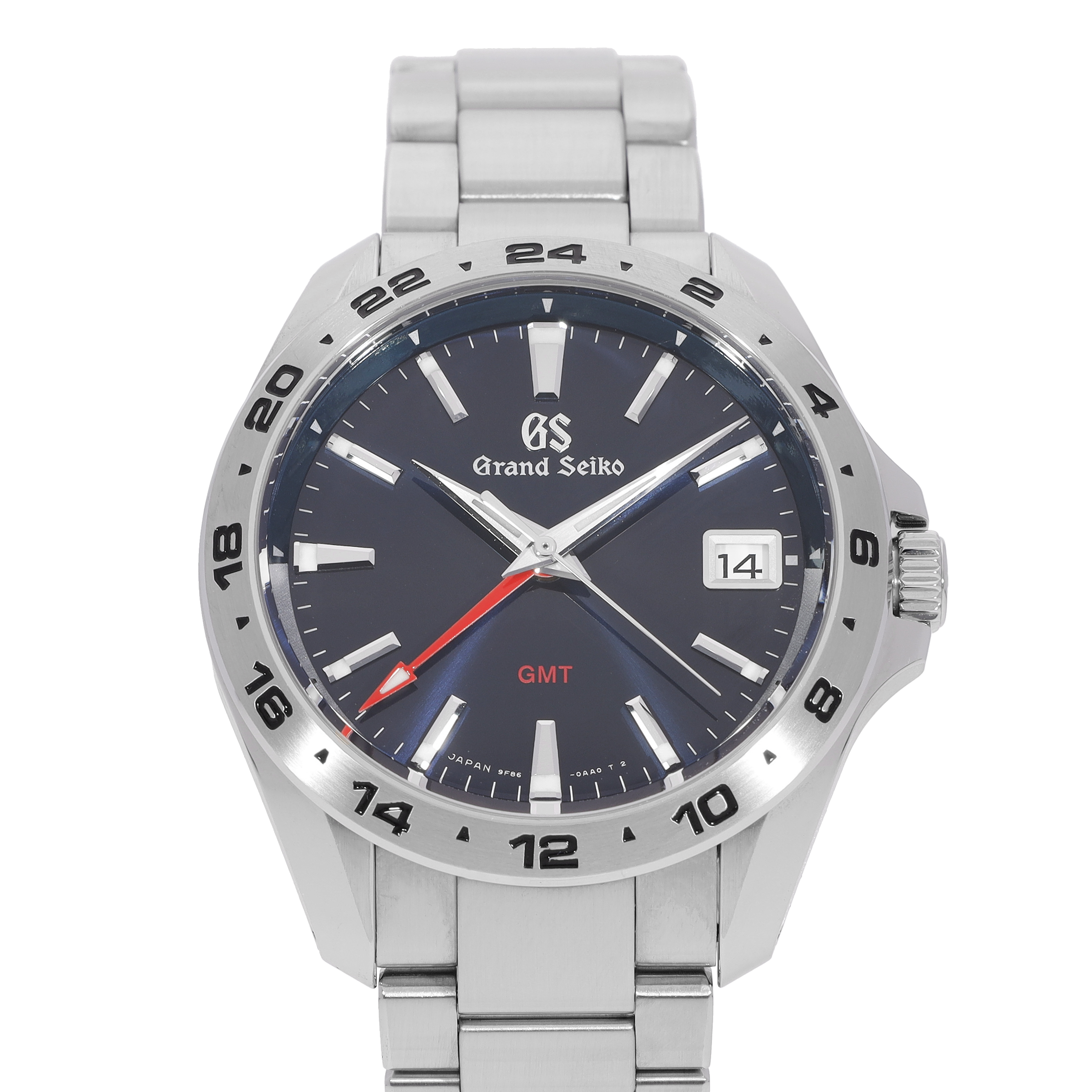Grand Seiko Grand Seiko Sport Kollektion in Blau