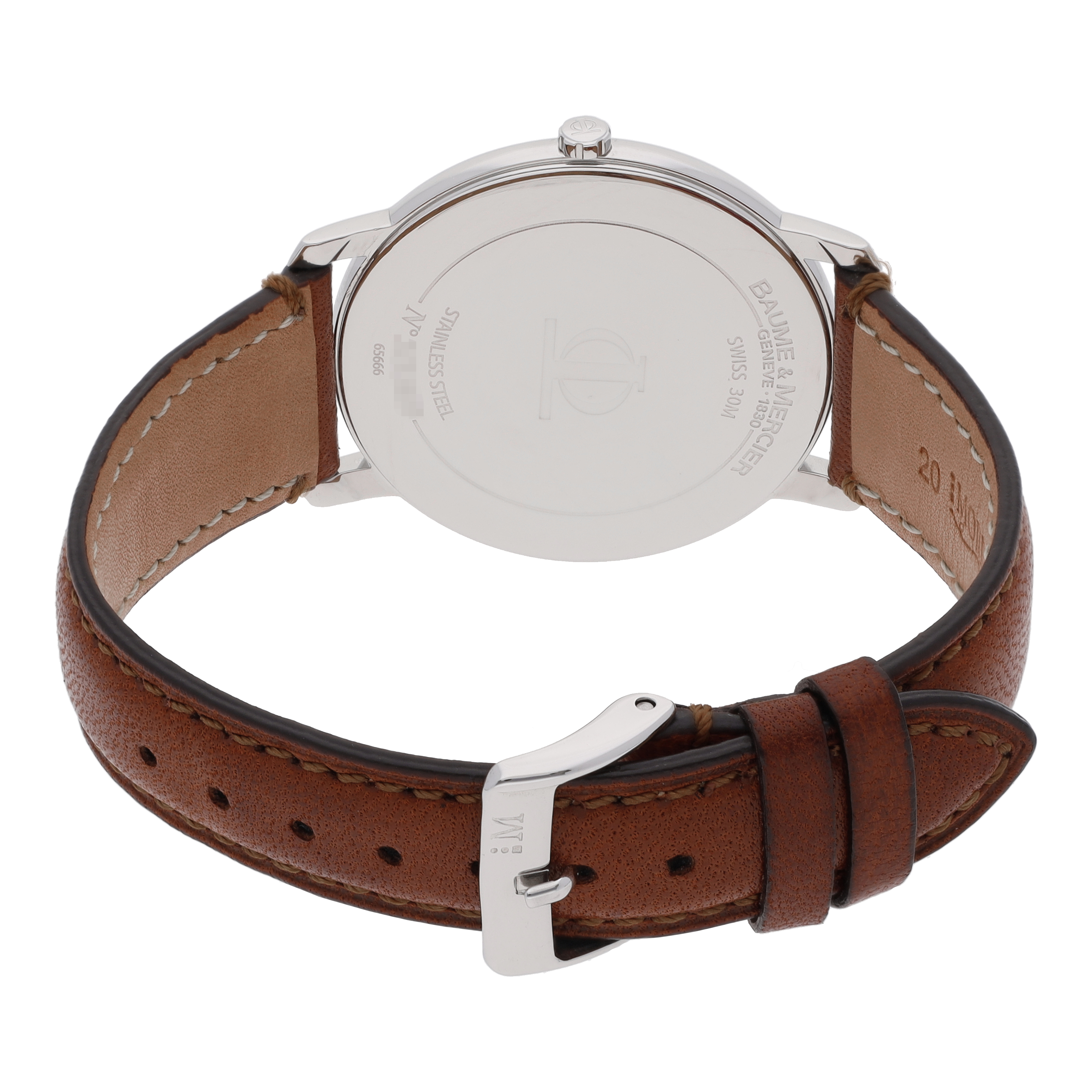 Baume & Mercier Classima 65666