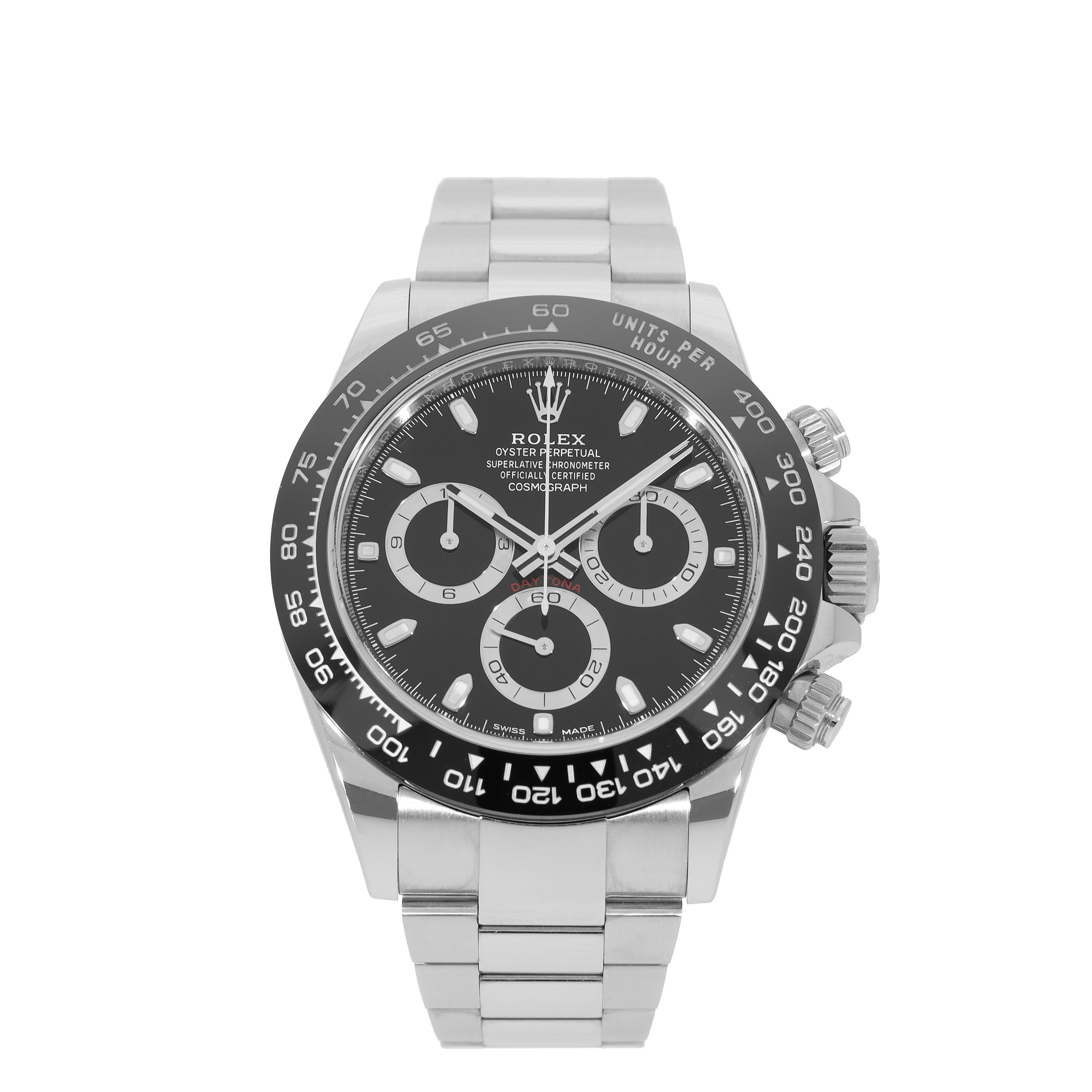 Rolex Cosmograph Daytona 116500LN
