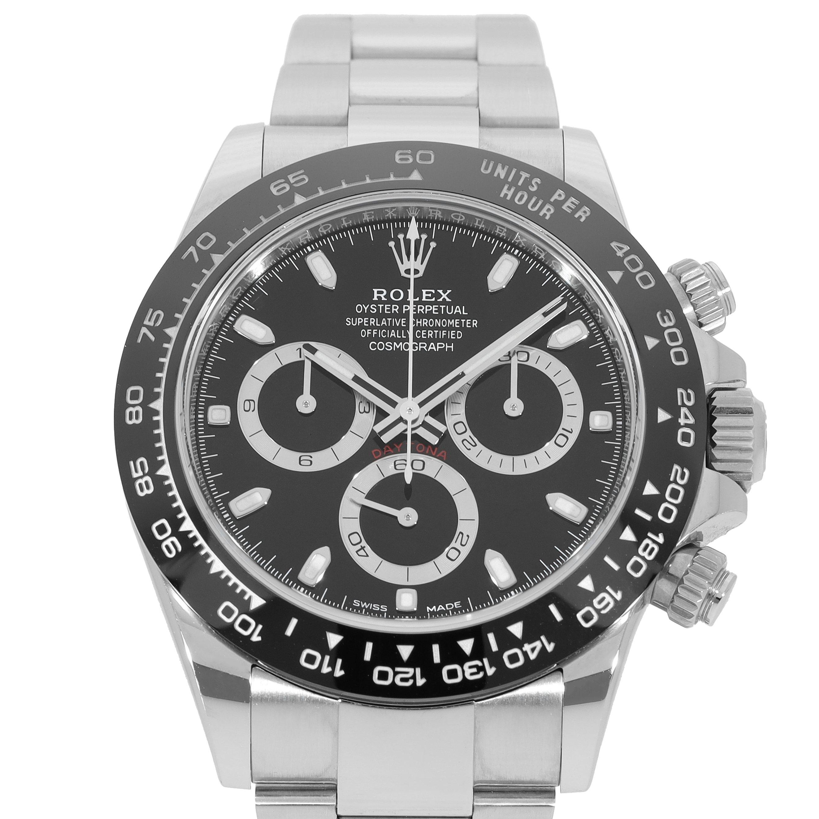 Rolex Cosmograph Daytona 116500LN
