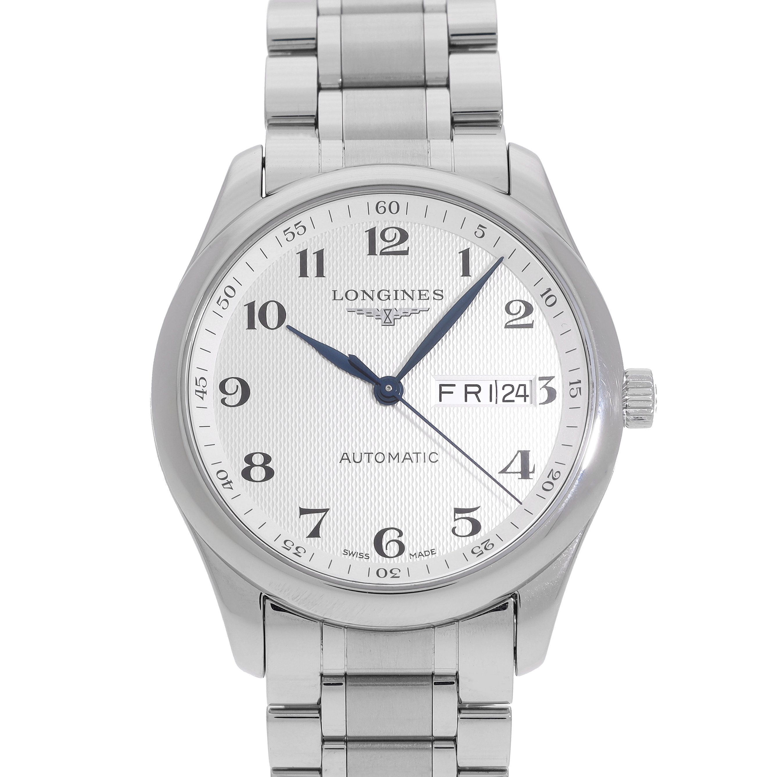 Longines Master L2.755.4