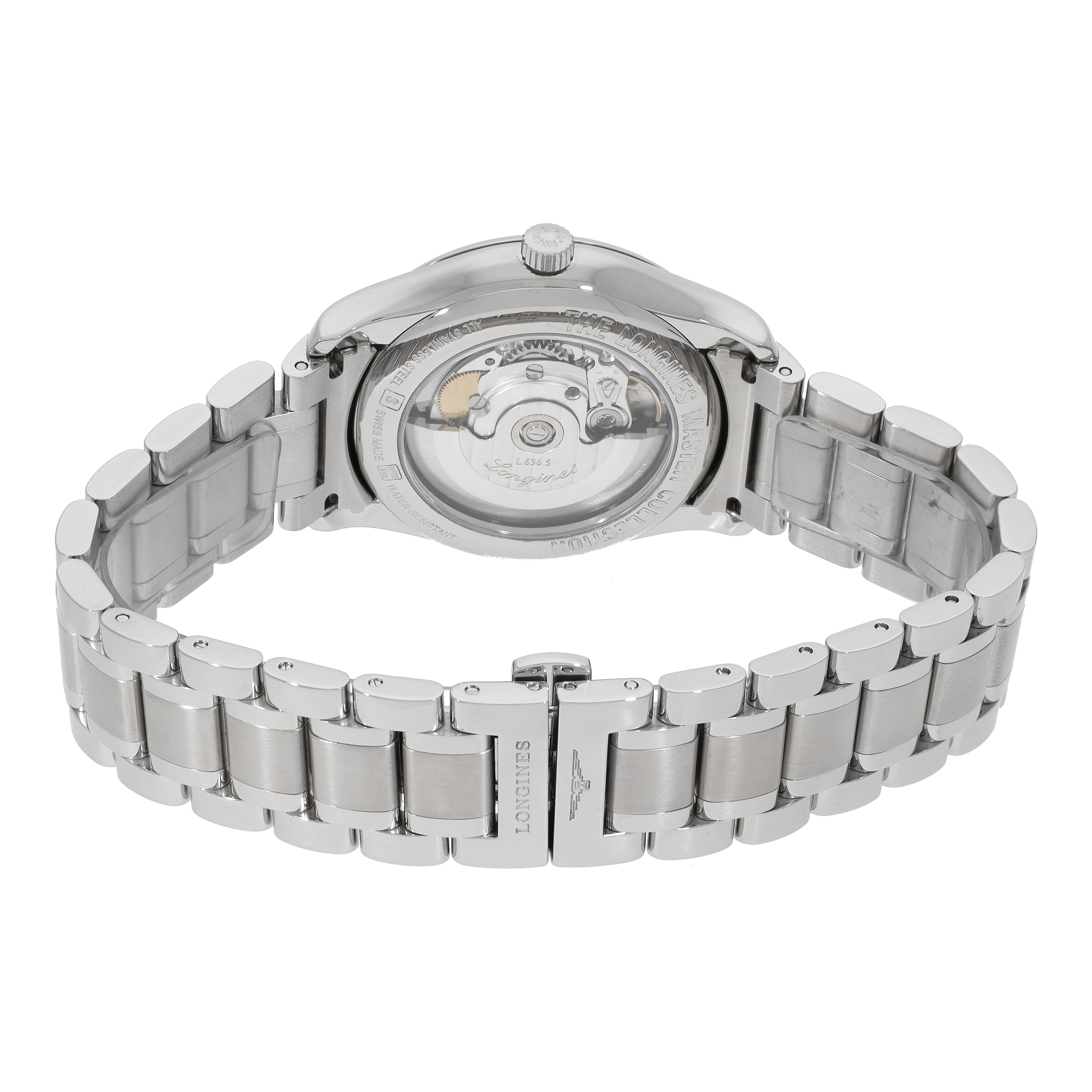 Longines Master L2.755.4