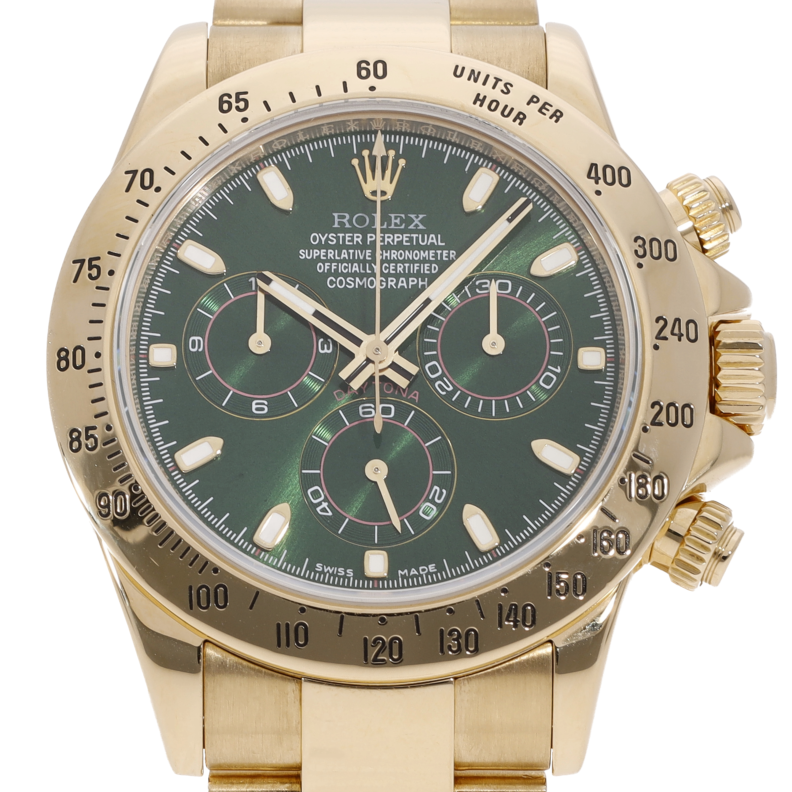 Rolex Cosmograph Daytona 116528