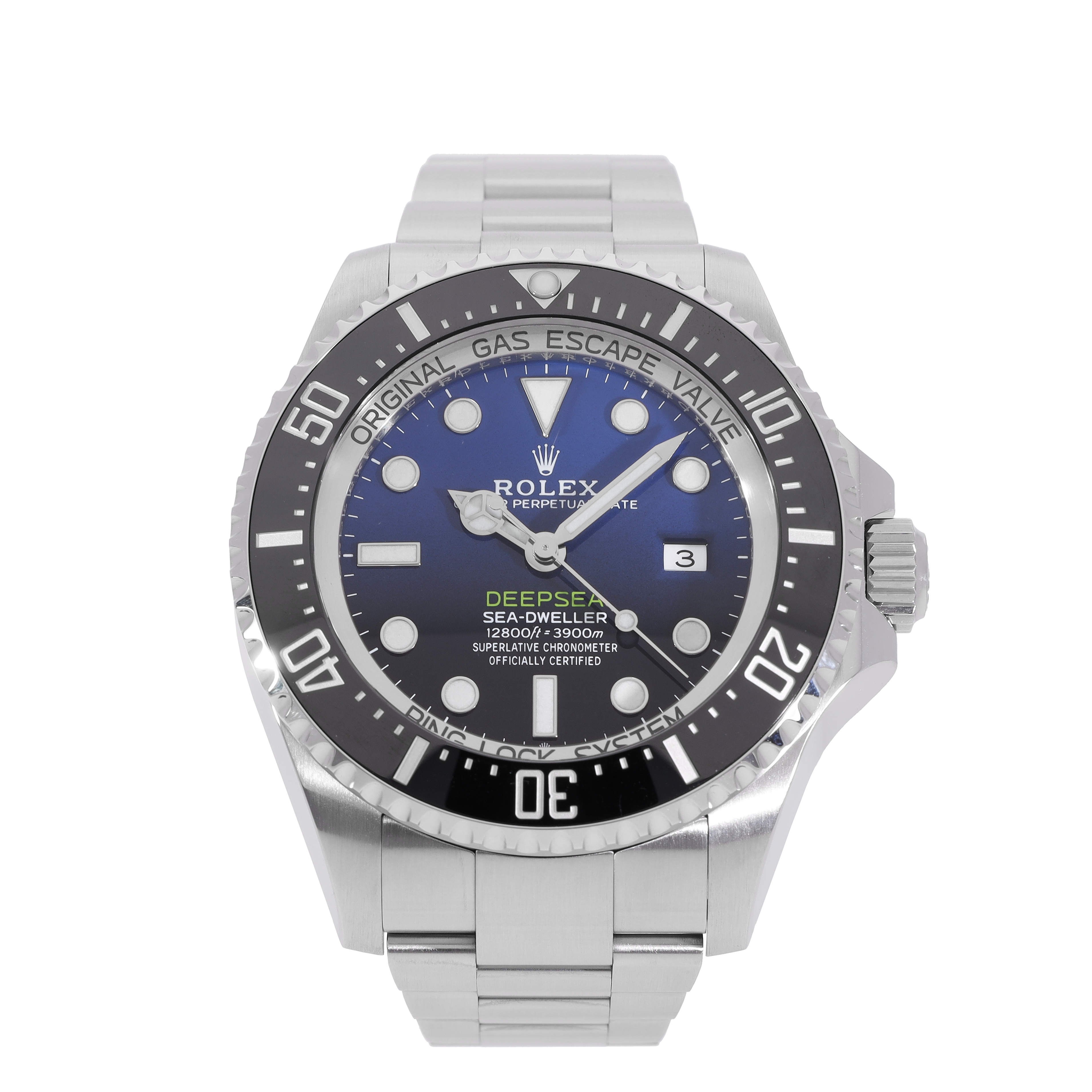 Rolex Sea-Dweller 126660