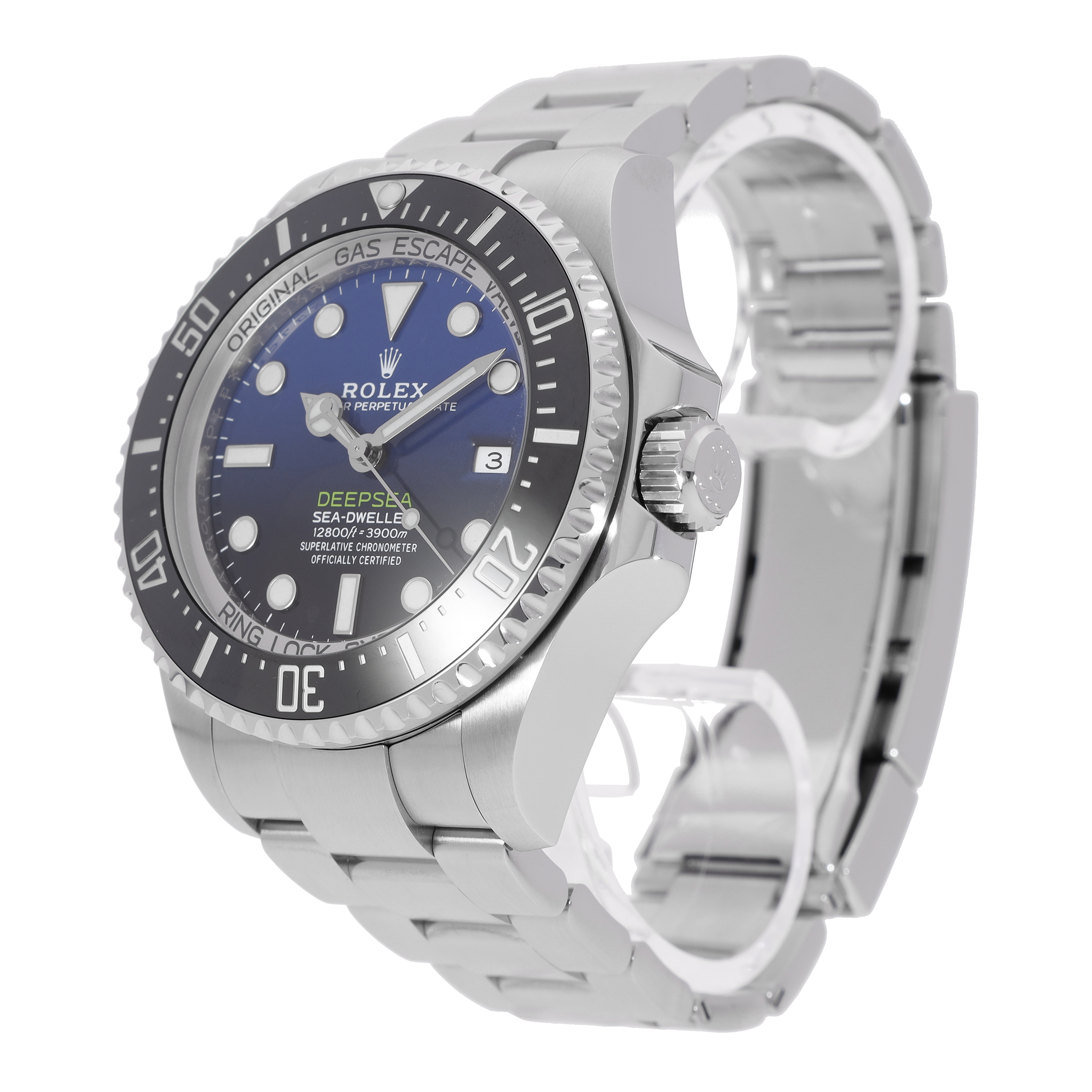 Rolex Sea-Dweller 126660